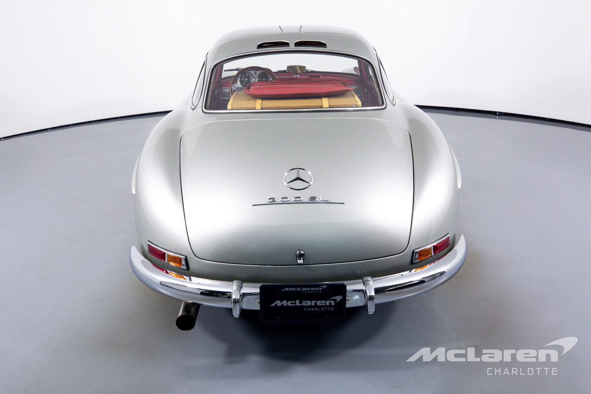 Used 1955 MERCEDES-BENZ 300 SL GULLWING | Charlotte, NC