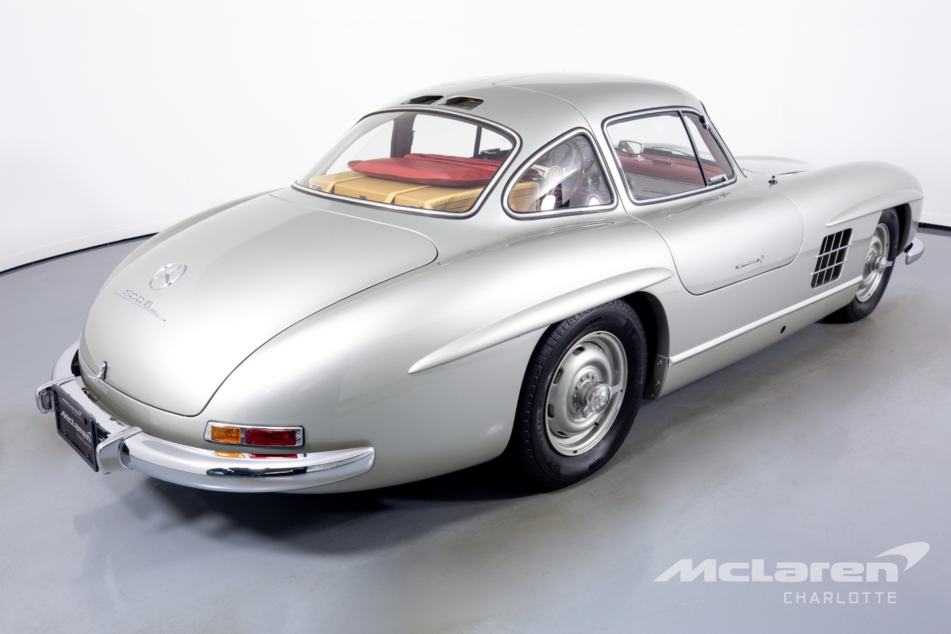Used 1955 MERCEDES-BENZ 300 SL GULLWING | Charlotte, NC