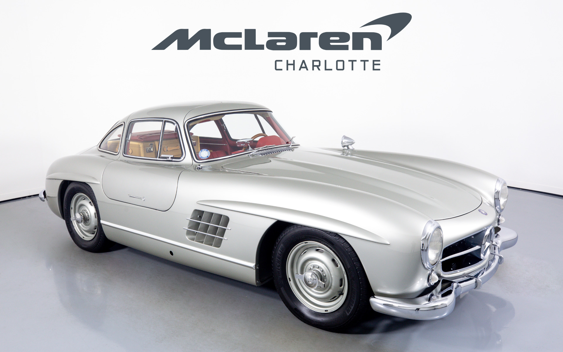 Used 1955 MERCEDES-BENZ 300 SL GULLWING | Charlotte, NC