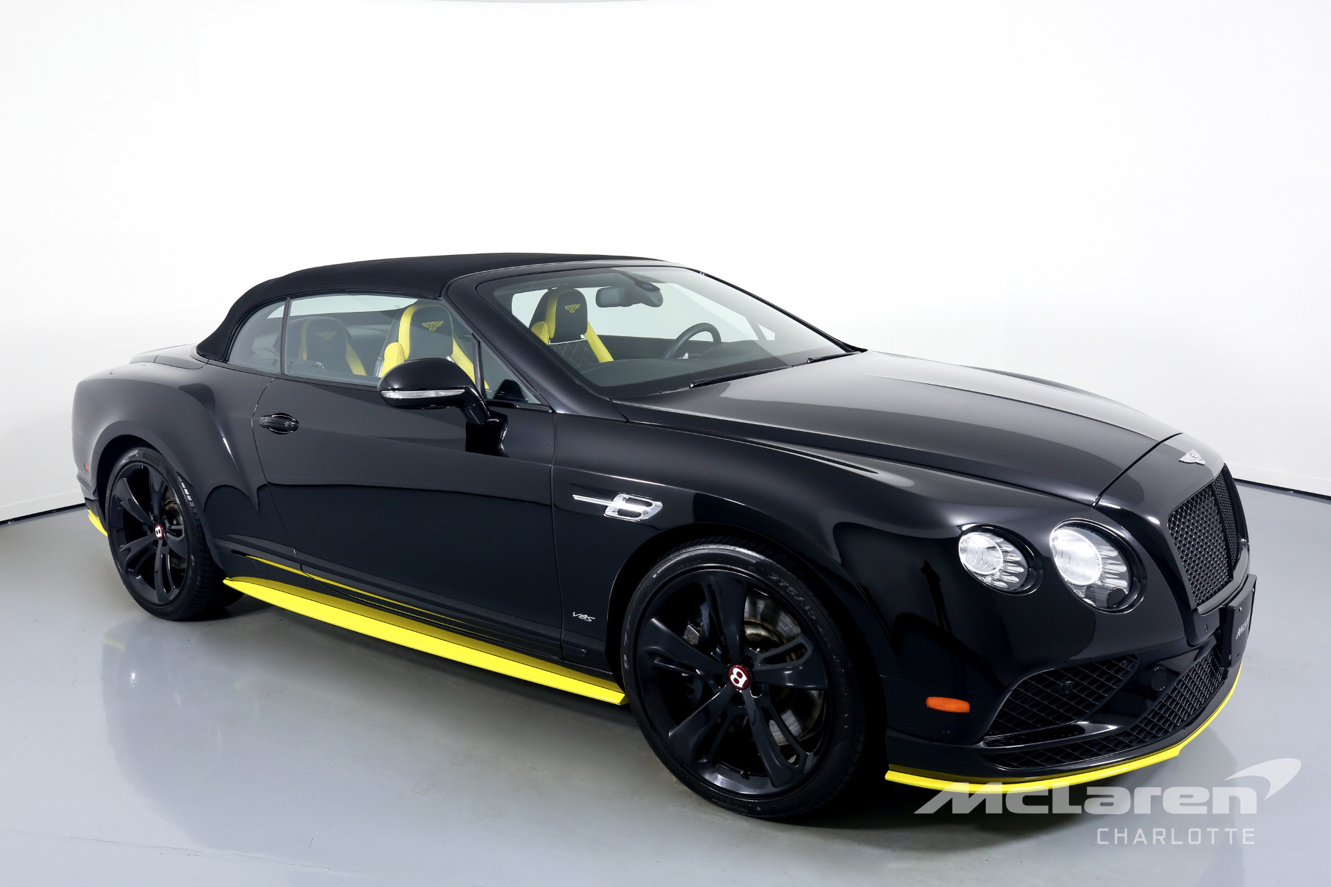 Used 2017 Bentley Continental GT V8 S | Charlotte, NC