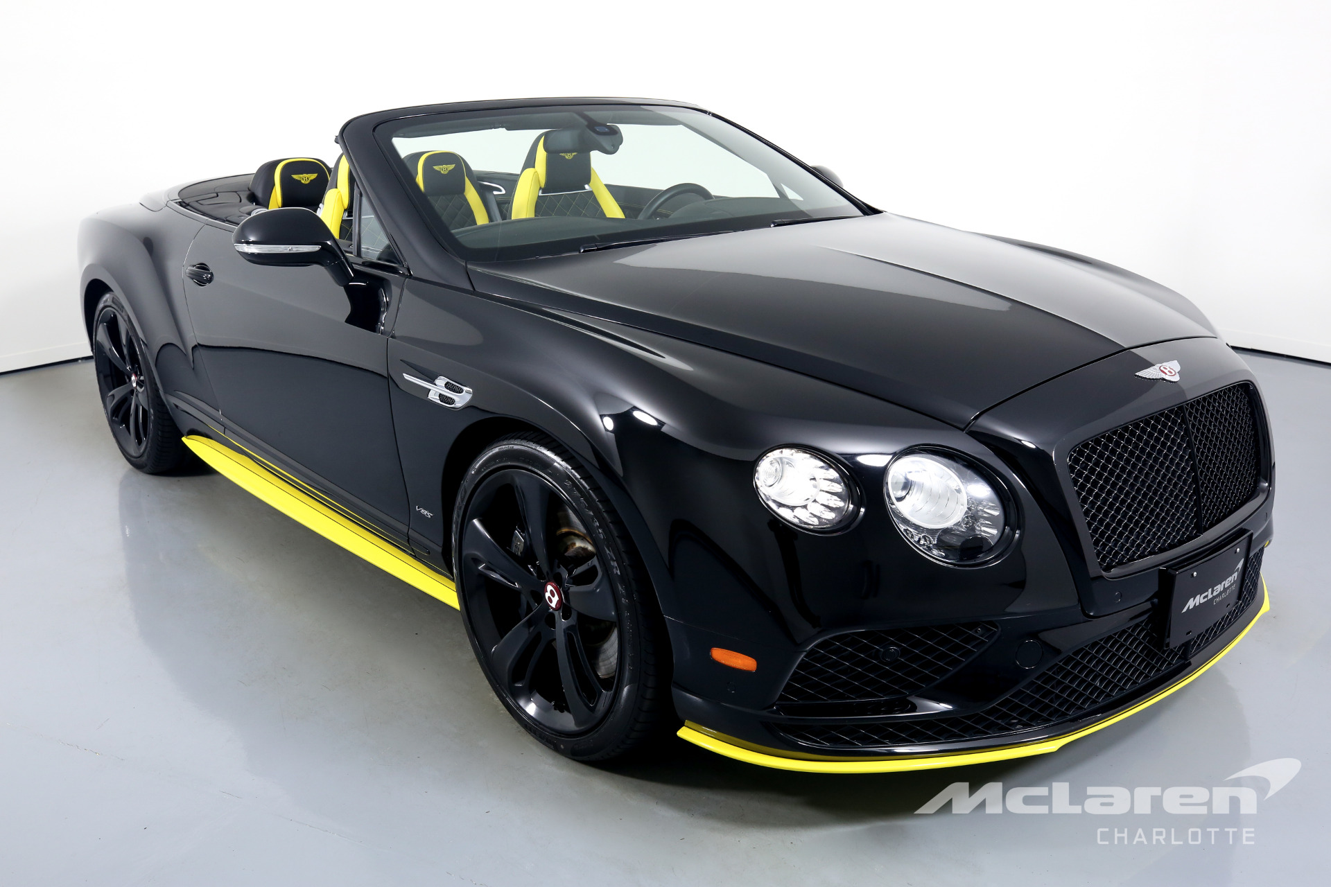 Used 2017 Bentley Continental GT V8 S | Charlotte, NC