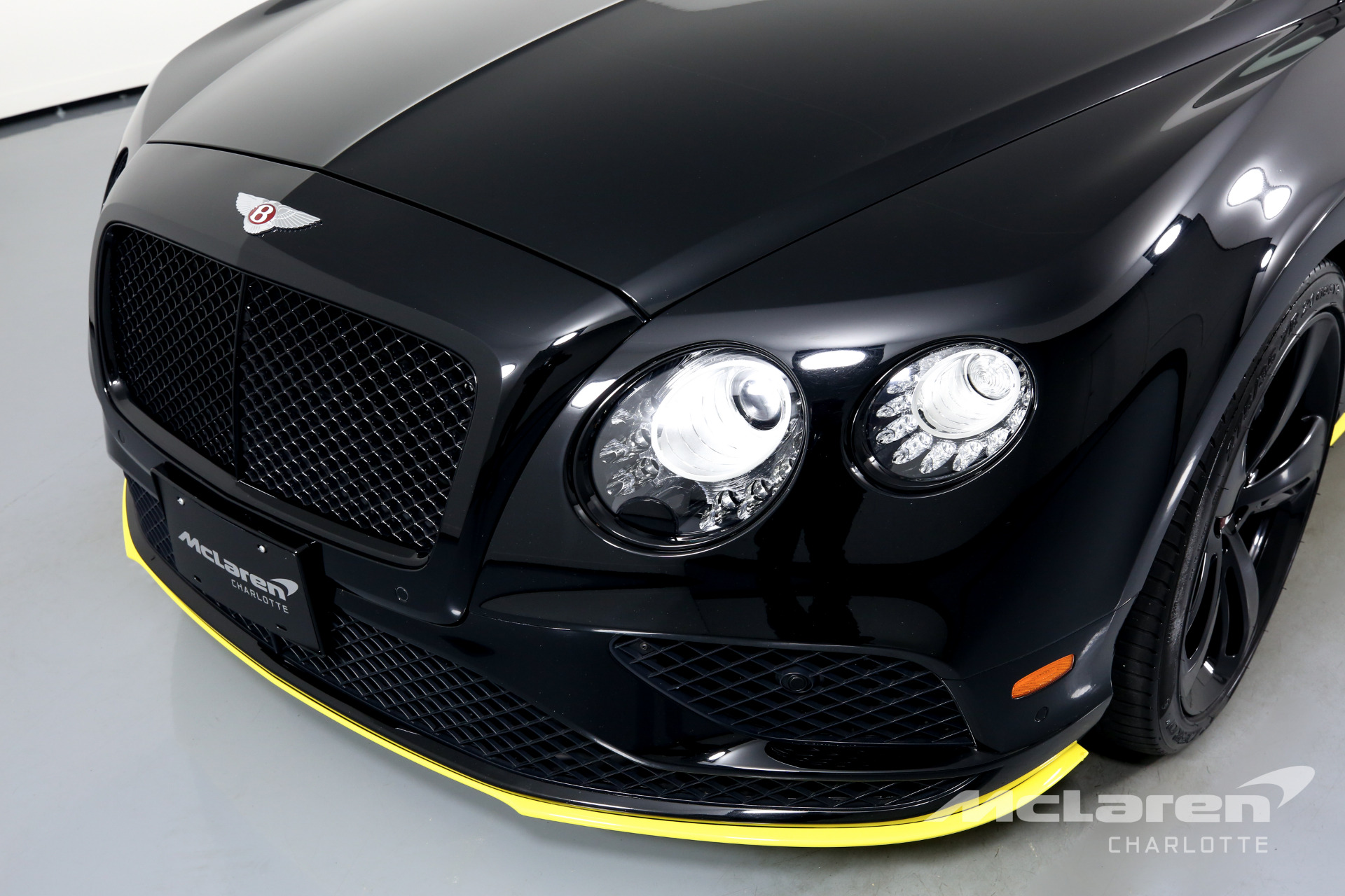 Used 2017 Bentley Continental GT V8 S | Charlotte, NC