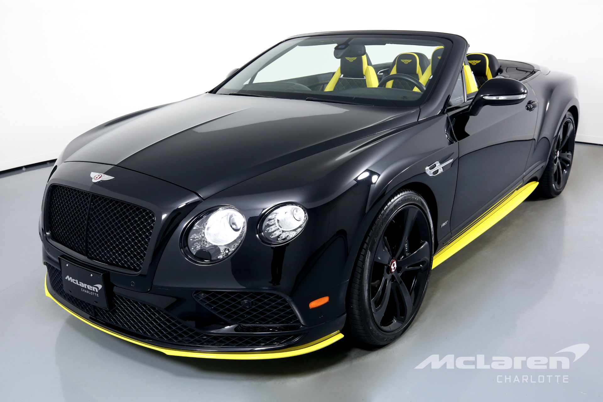 Used 2017 Bentley Continental GT V8 S | Charlotte, NC