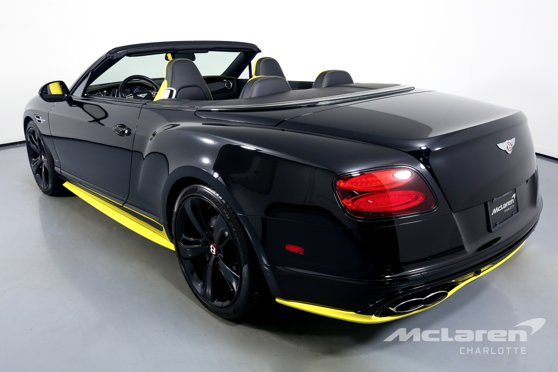 Used 2017 Bentley Continental GT V8 S | Charlotte, NC