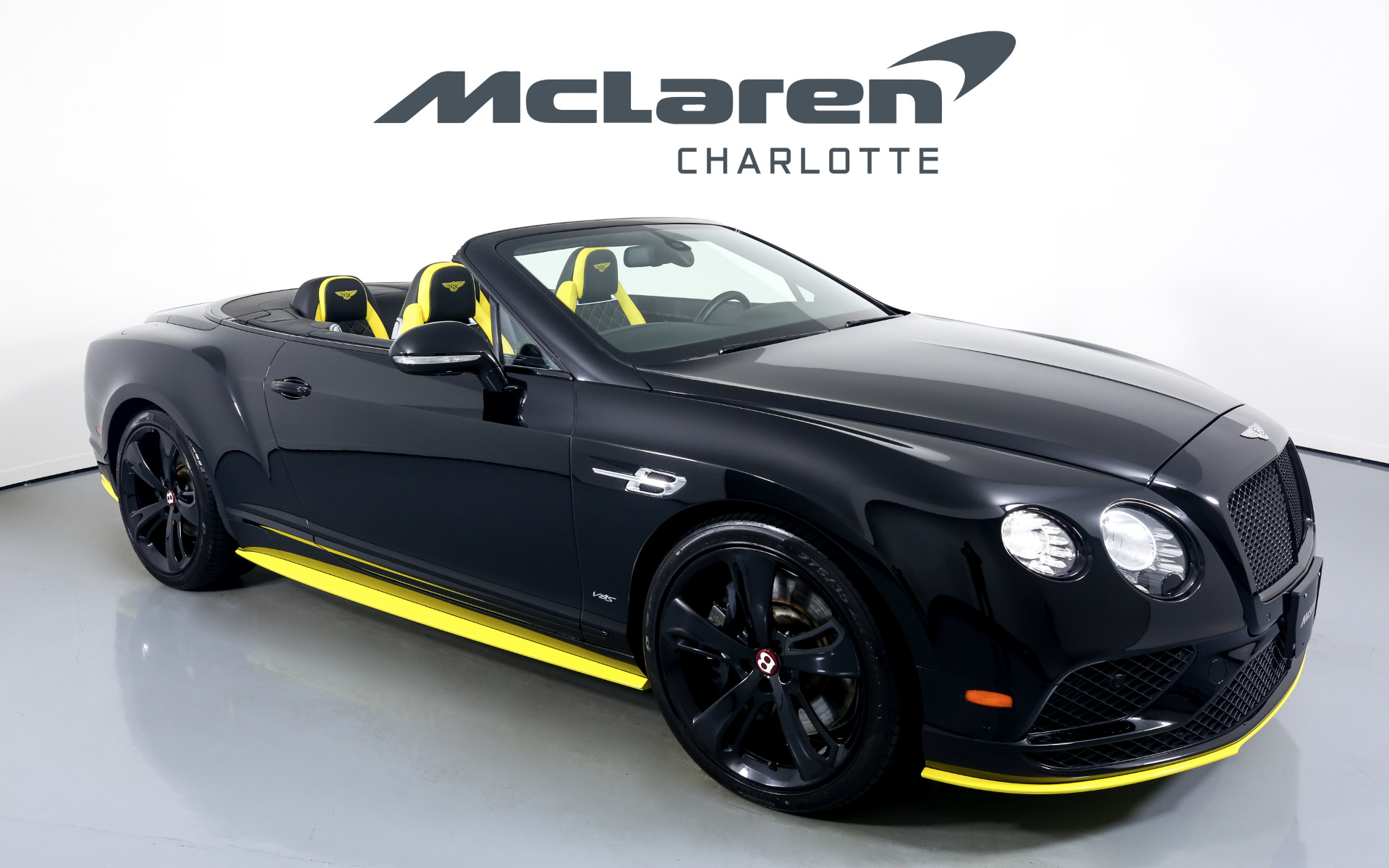 Used 2017 Bentley Continental GT V8 S | Charlotte, NC