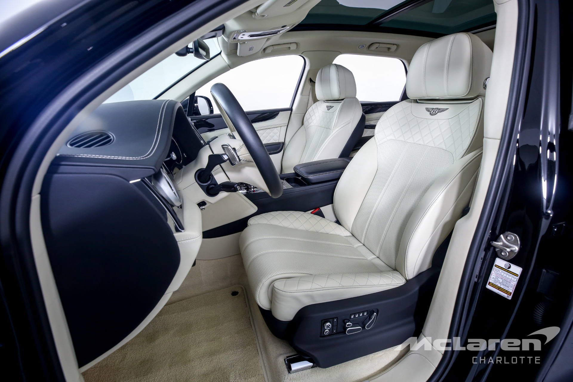Used 2017 Bentley Bentayga W12 | Charlotte, NC