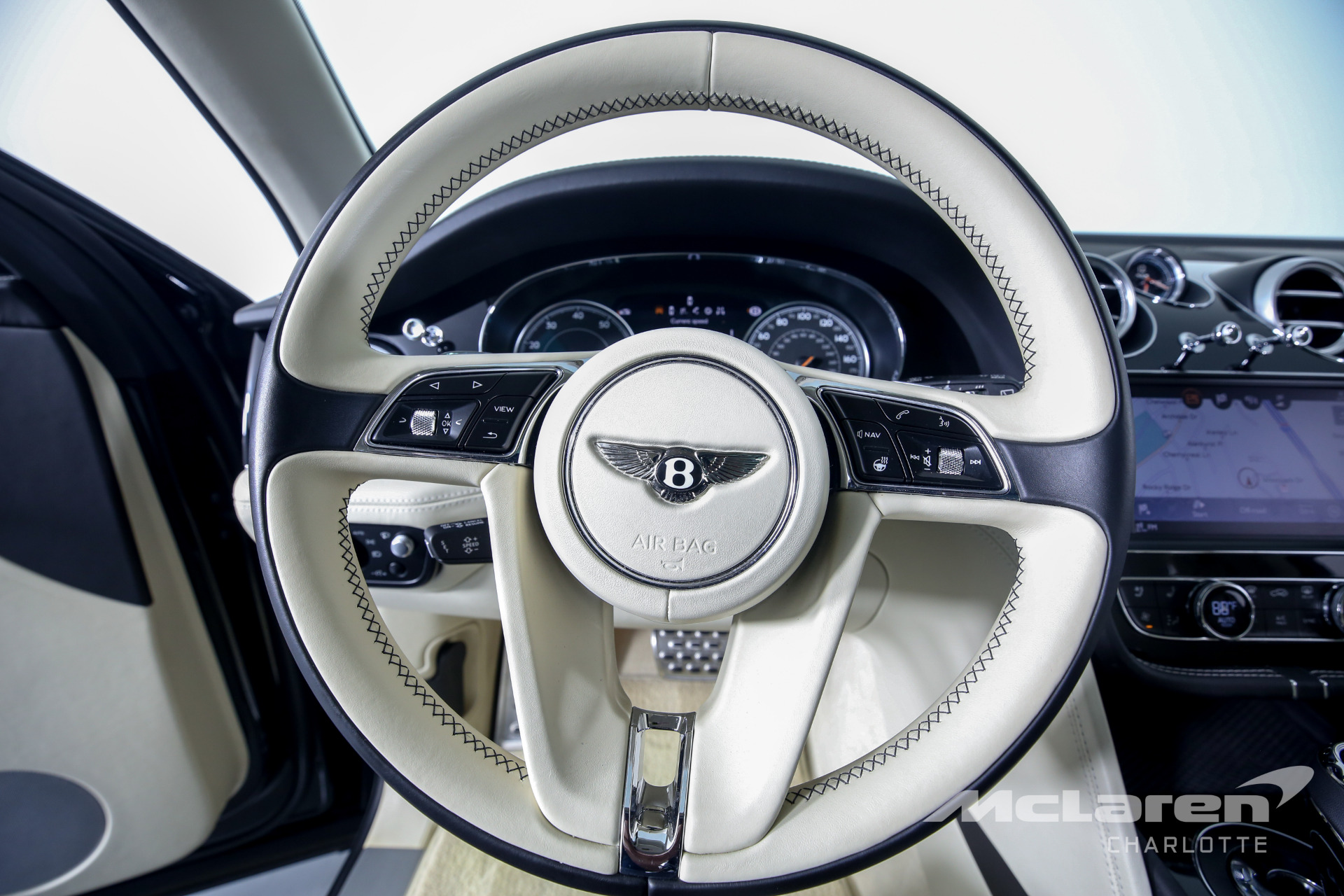 Used 2017 Bentley Bentayga W12 | Charlotte, NC