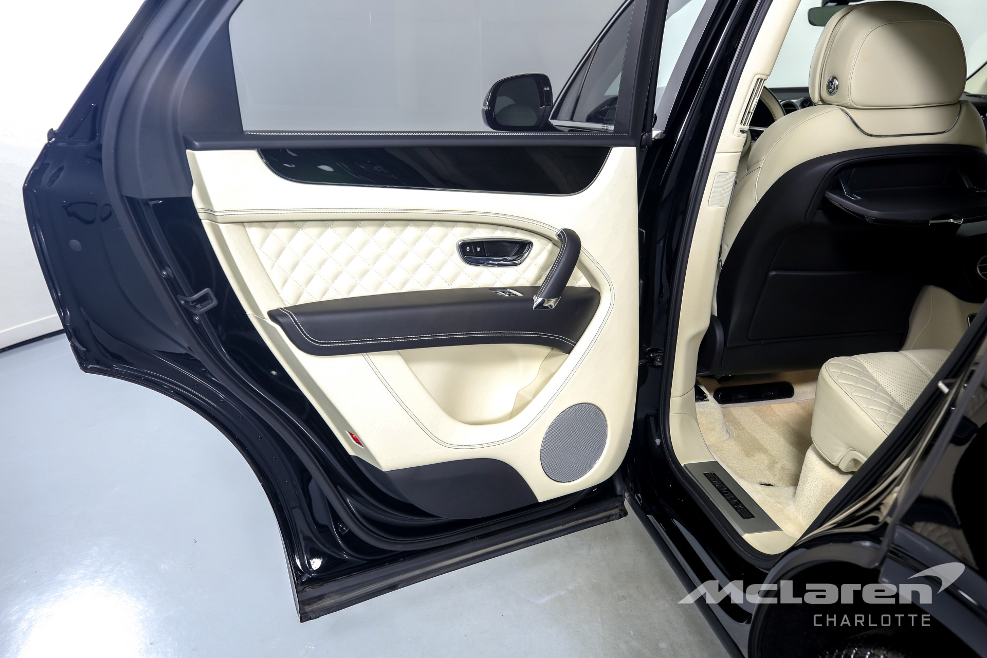 Used 2017 Bentley Bentayga W12 | Charlotte, NC