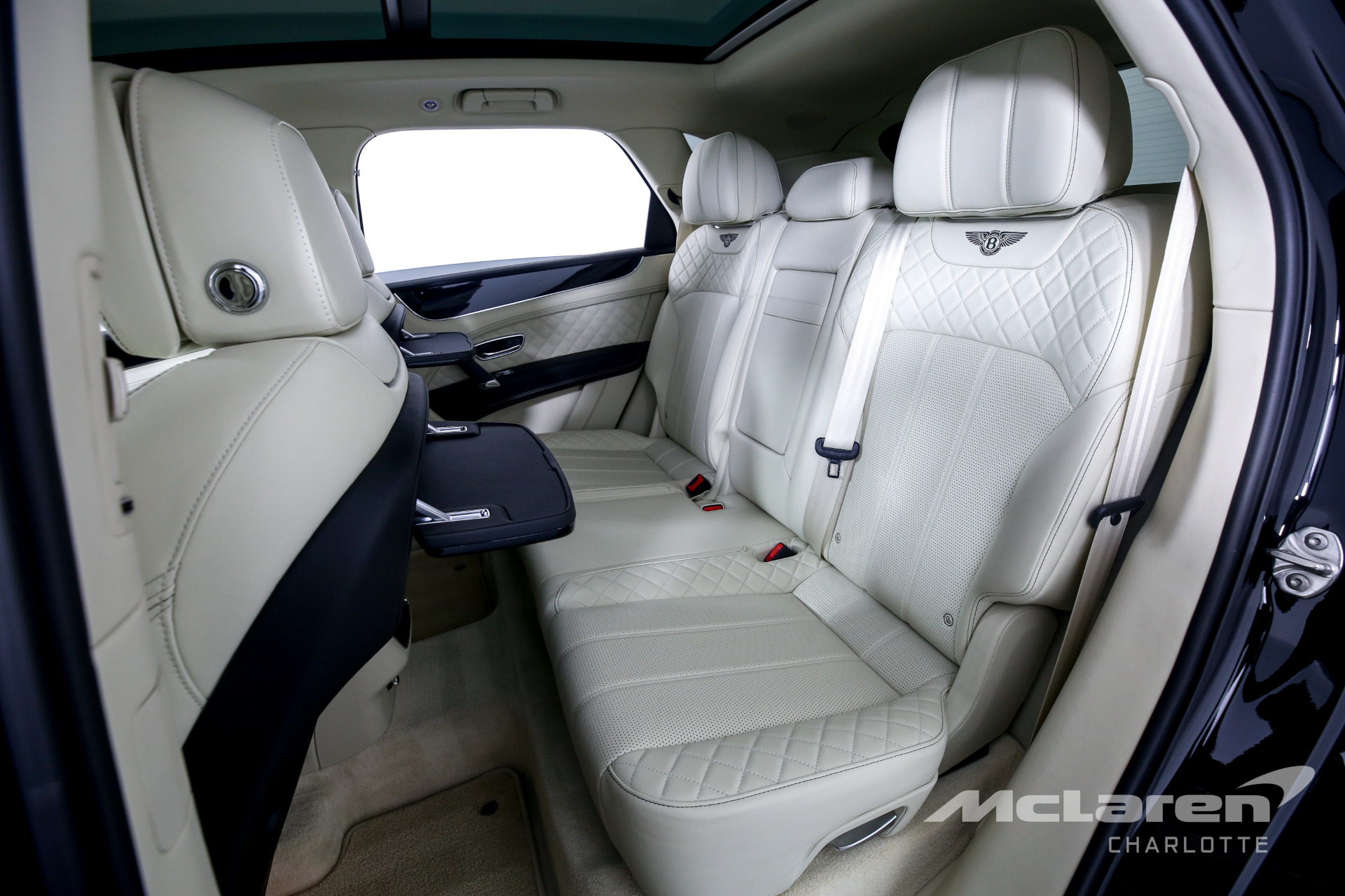 Used 2017 Bentley Bentayga W12 | Charlotte, NC