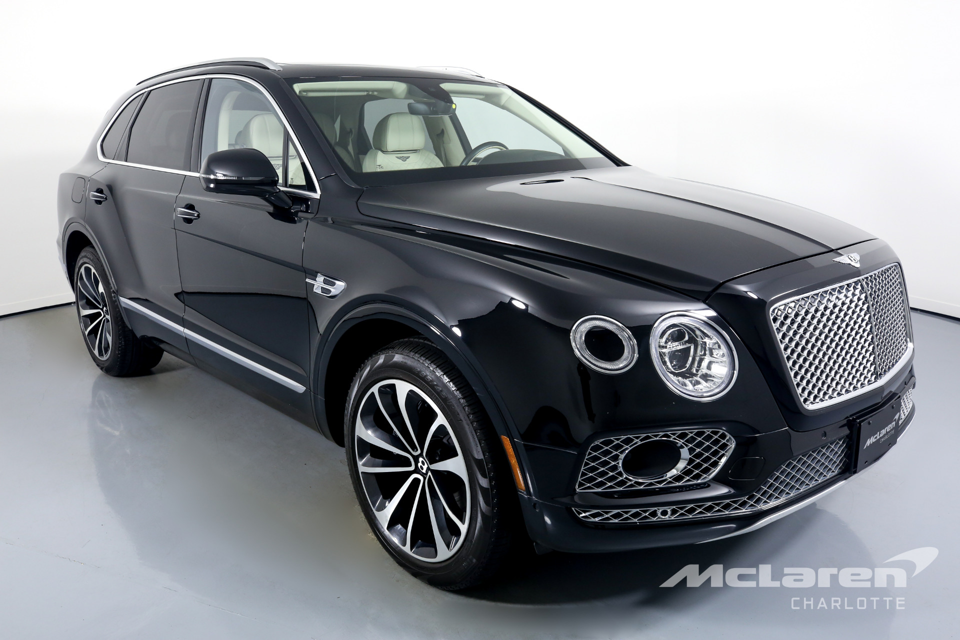 Used 2017 Bentley Bentayga W12 | Charlotte, NC