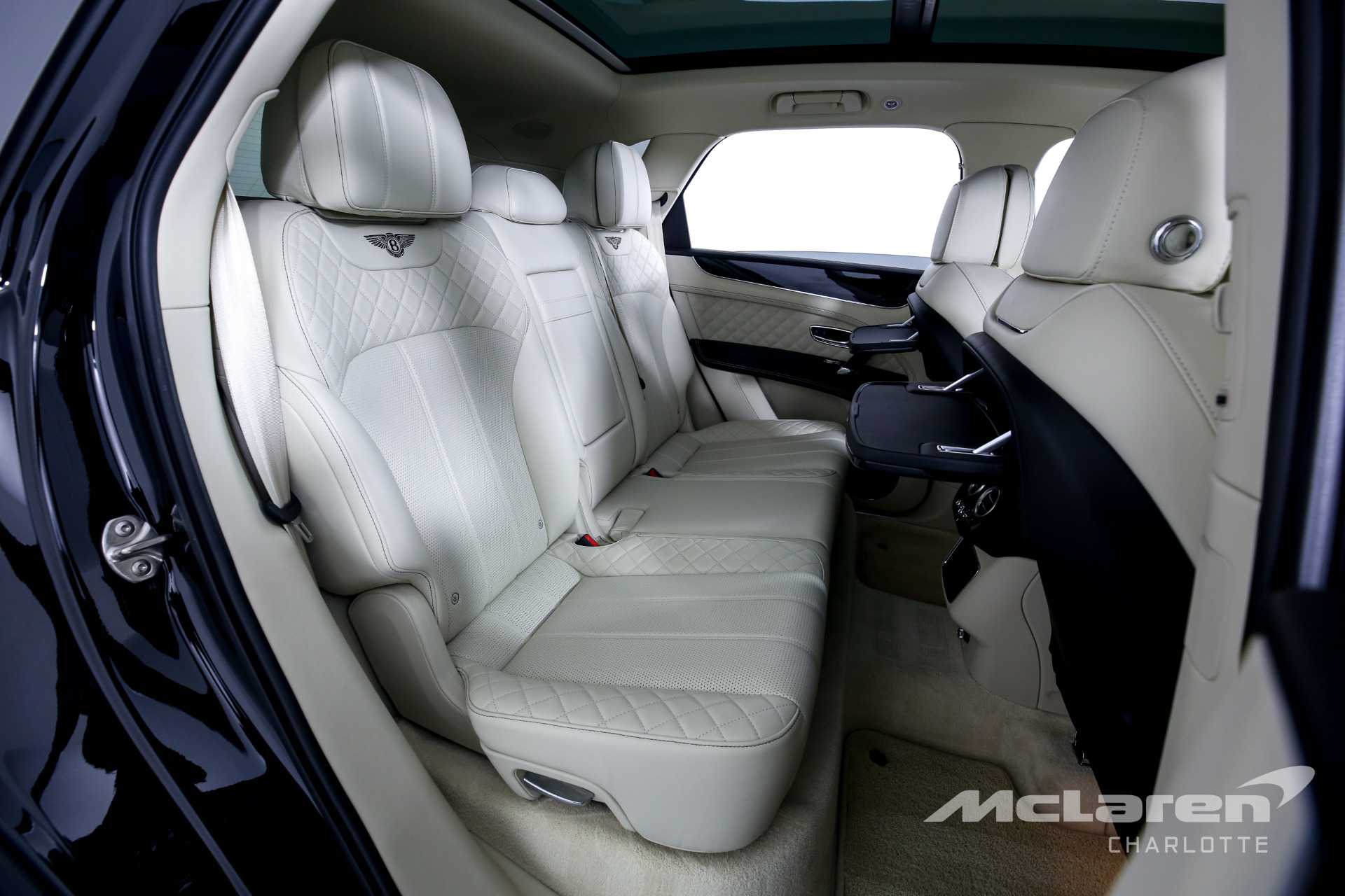 Used 2017 Bentley Bentayga W12 | Charlotte, NC