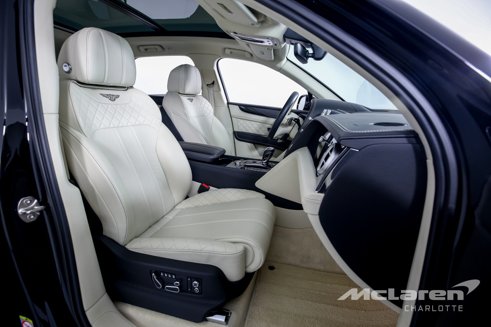 Used 2017 Bentley Bentayga W12 | Charlotte, NC