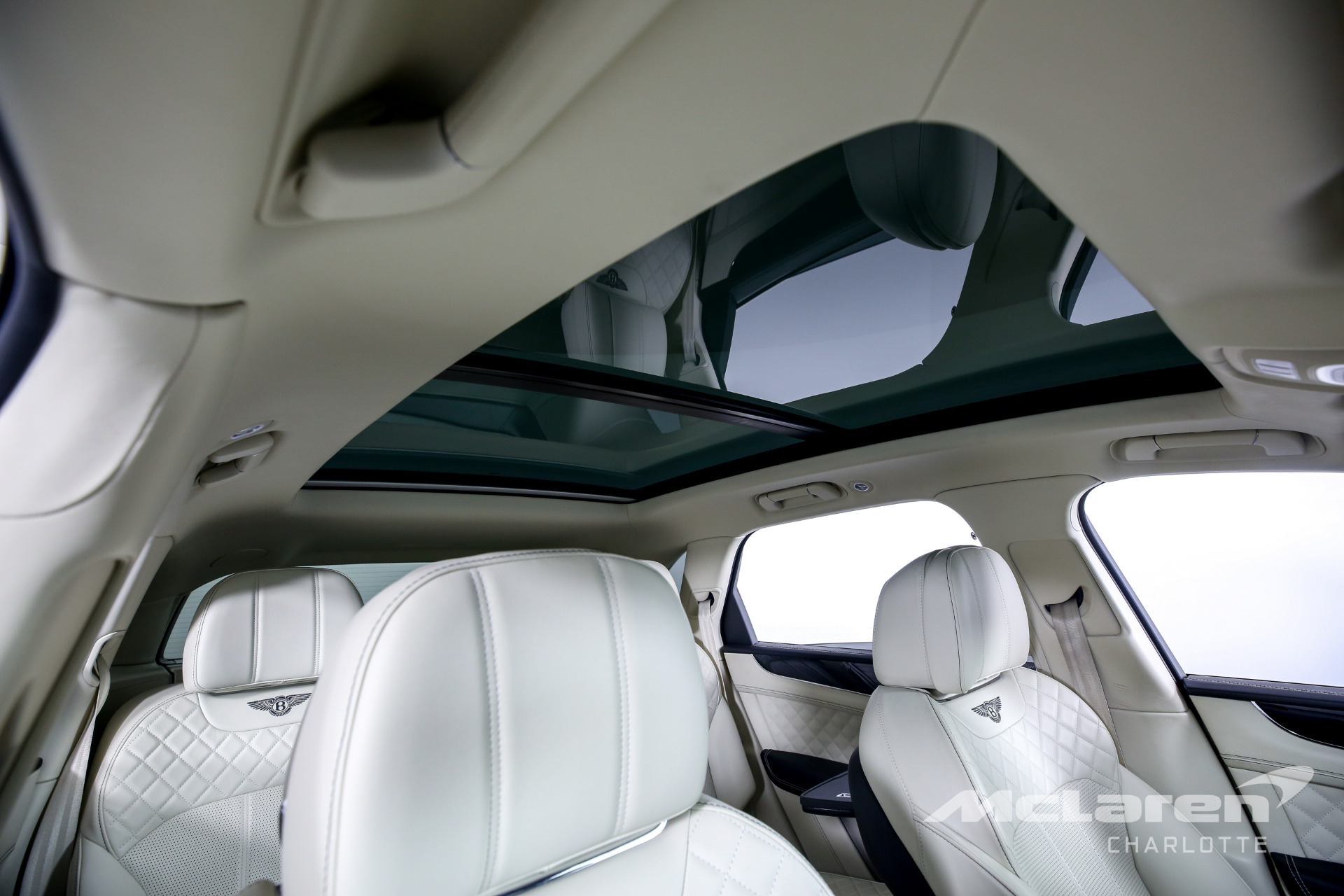 Used 2017 Bentley Bentayga W12 | Charlotte, NC