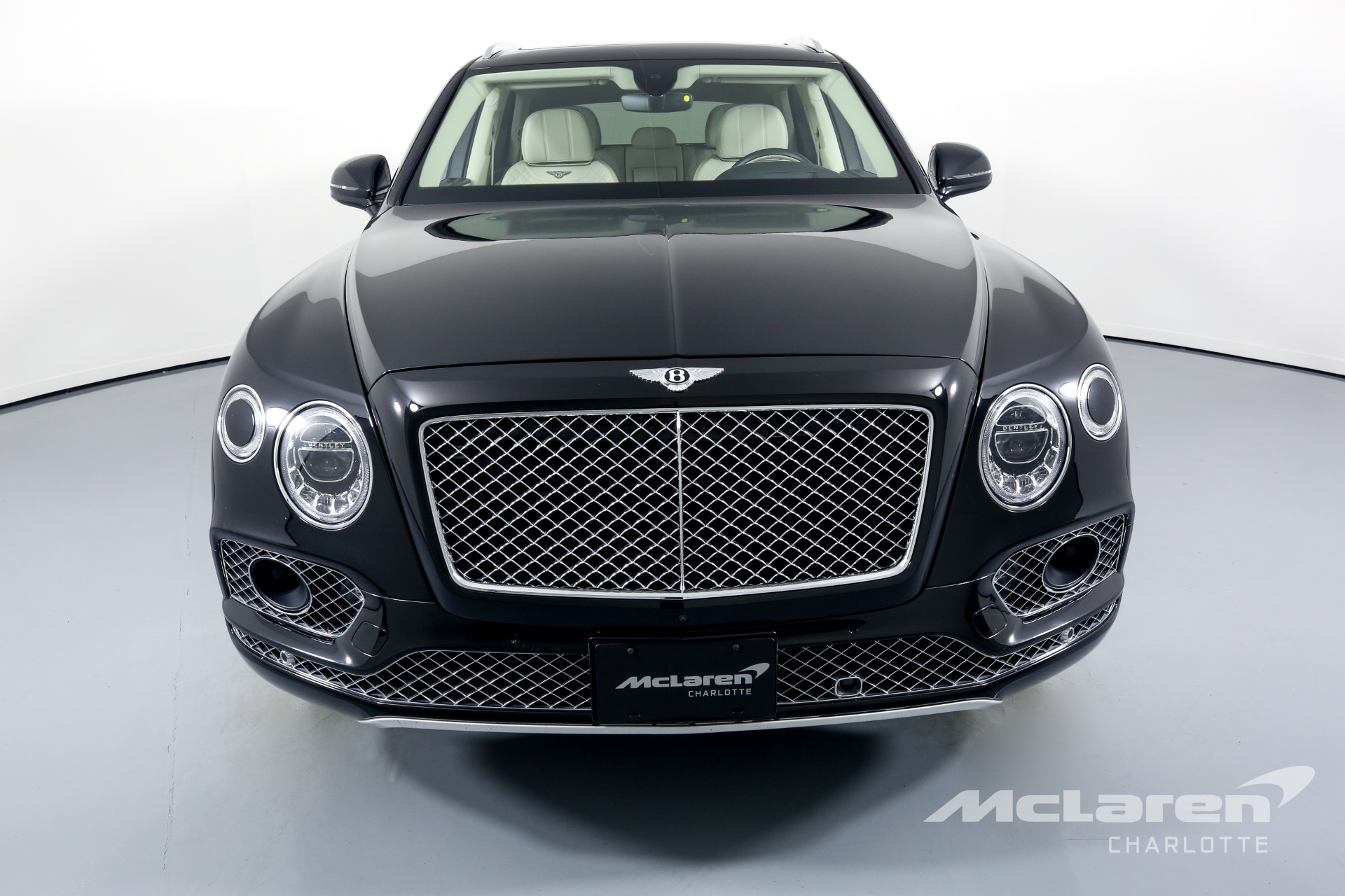 Used 2017 Bentley Bentayga W12 | Charlotte, NC