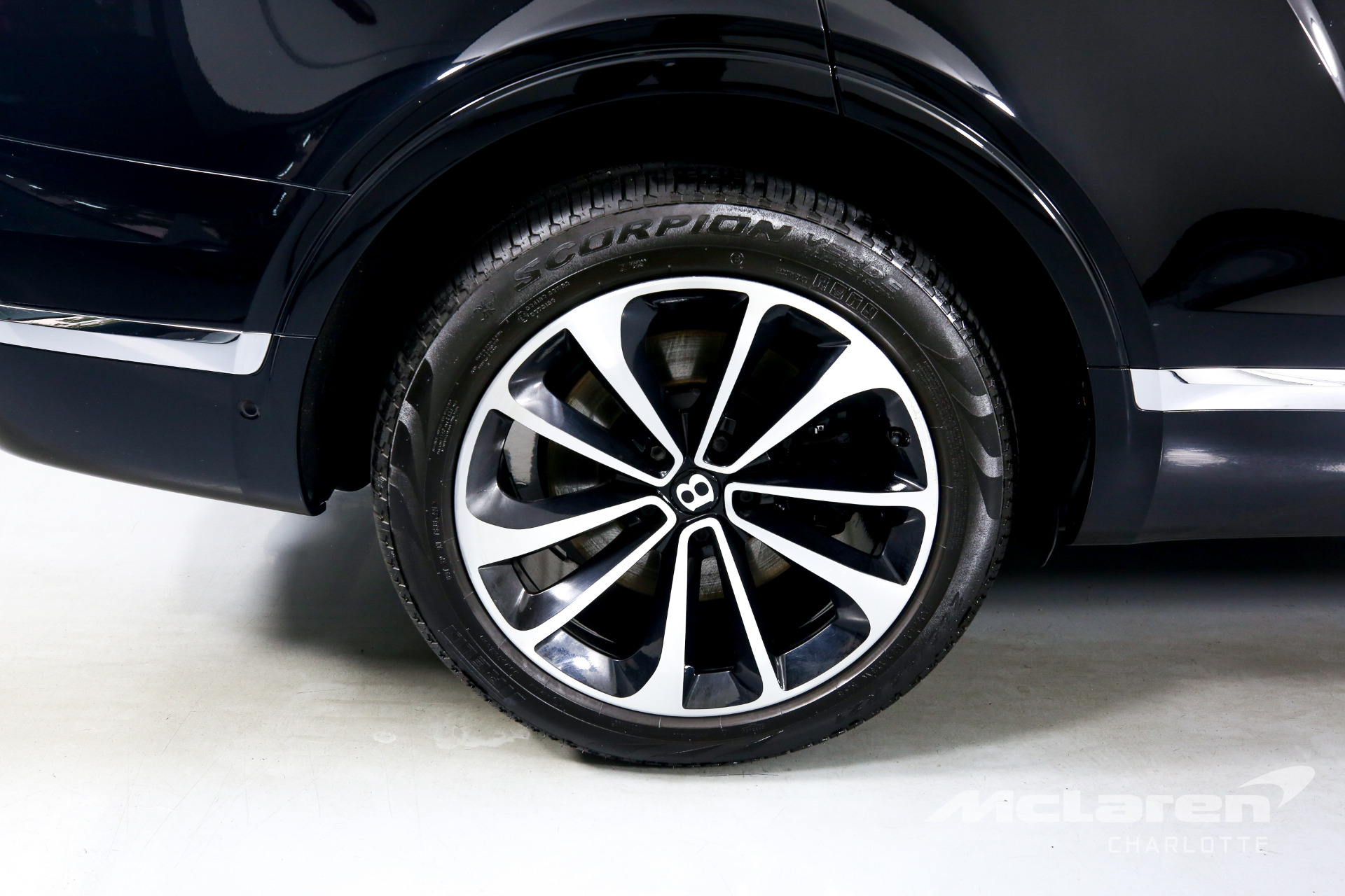 Used 2017 Bentley Bentayga W12 | Charlotte, NC