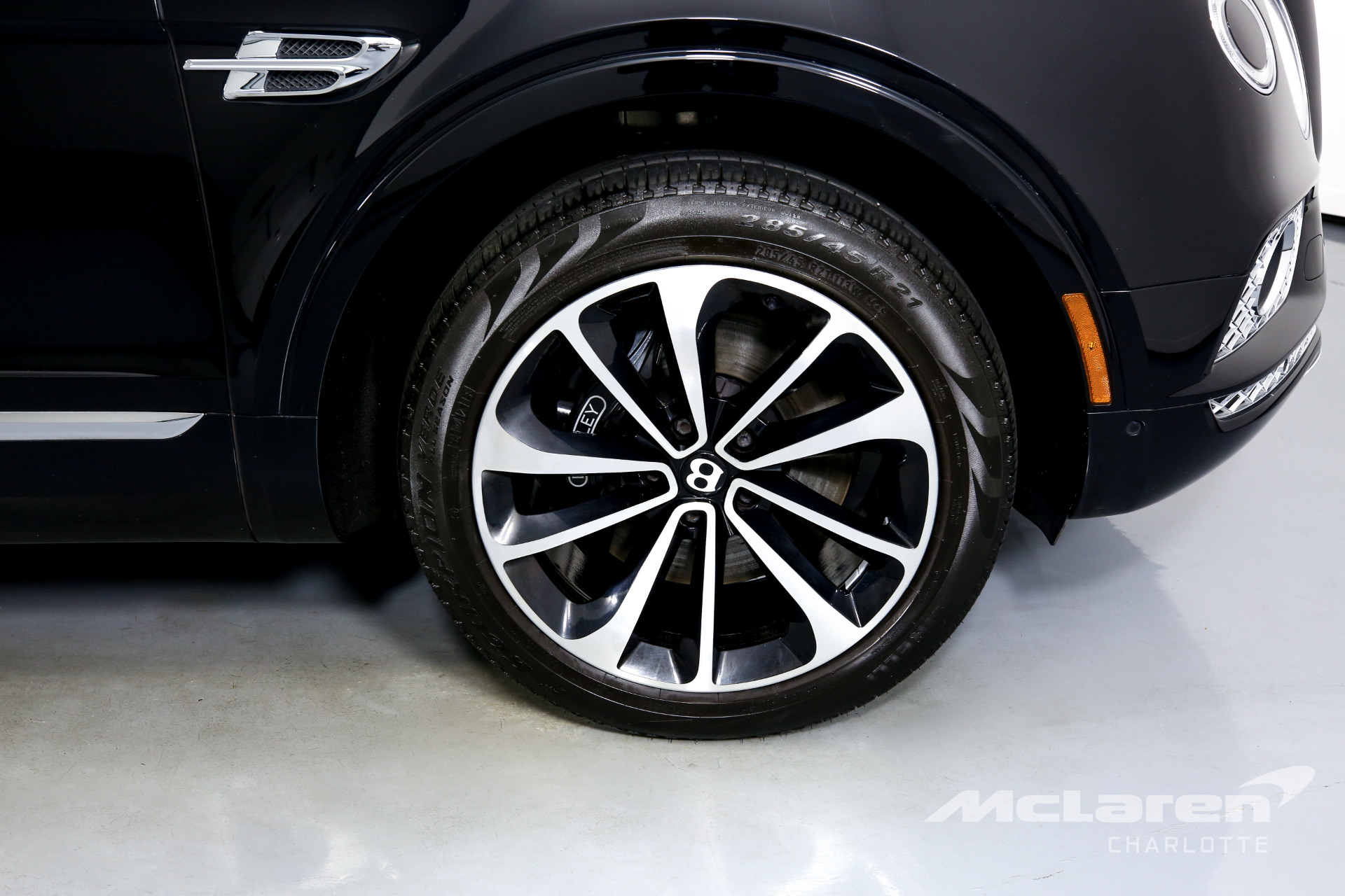 Used 2017 Bentley Bentayga W12 | Charlotte, NC