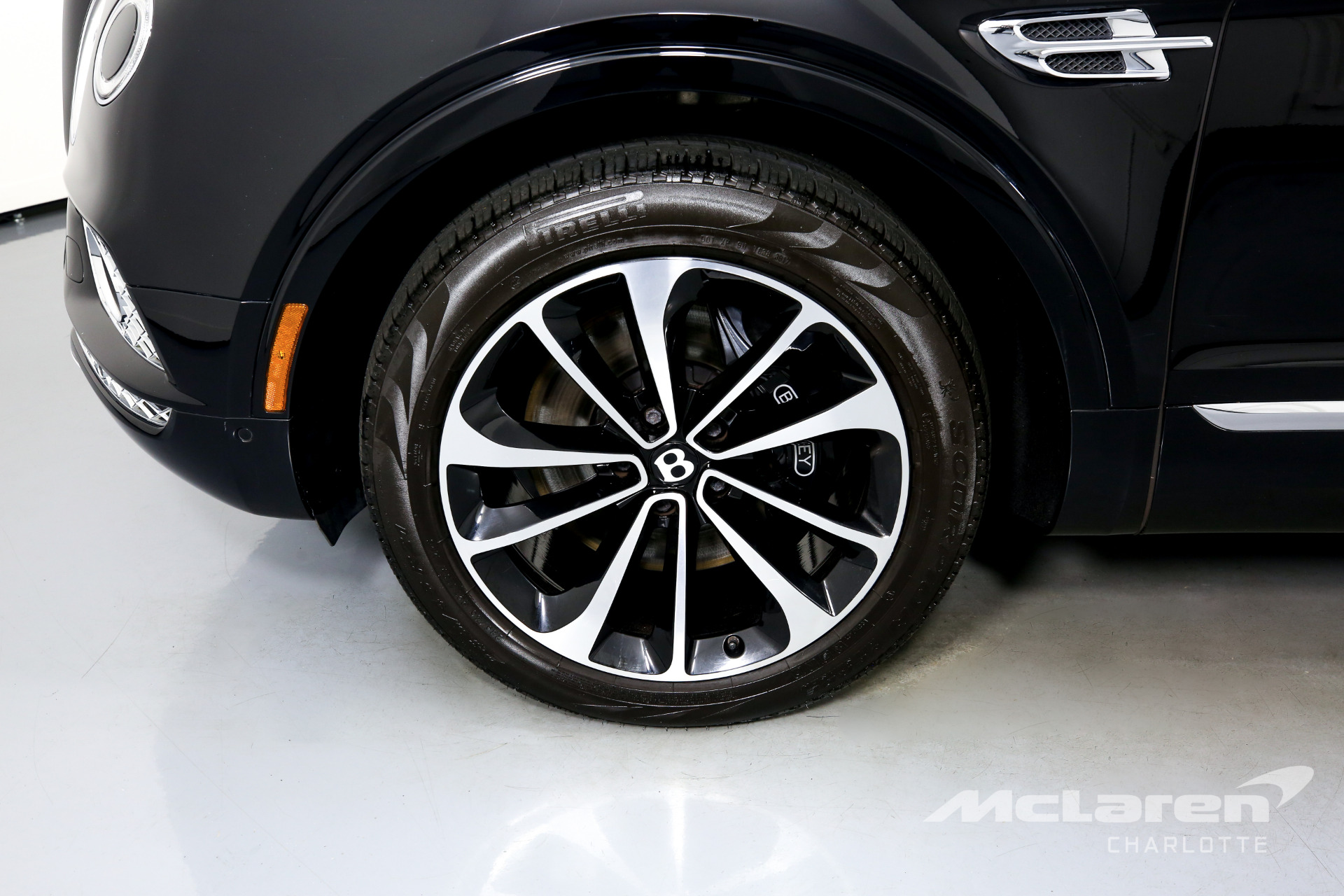 Used 2017 Bentley Bentayga W12 | Charlotte, NC