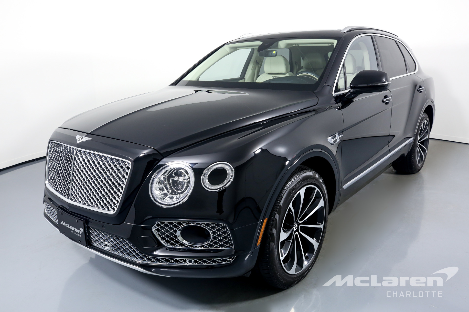 Used 2017 Bentley Bentayga W12 | Charlotte, NC