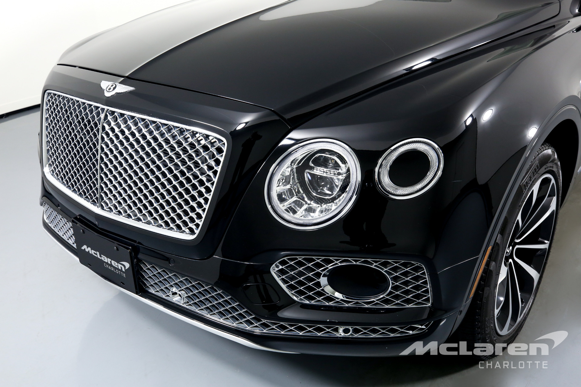 Used 2017 Bentley Bentayga W12 | Charlotte, NC