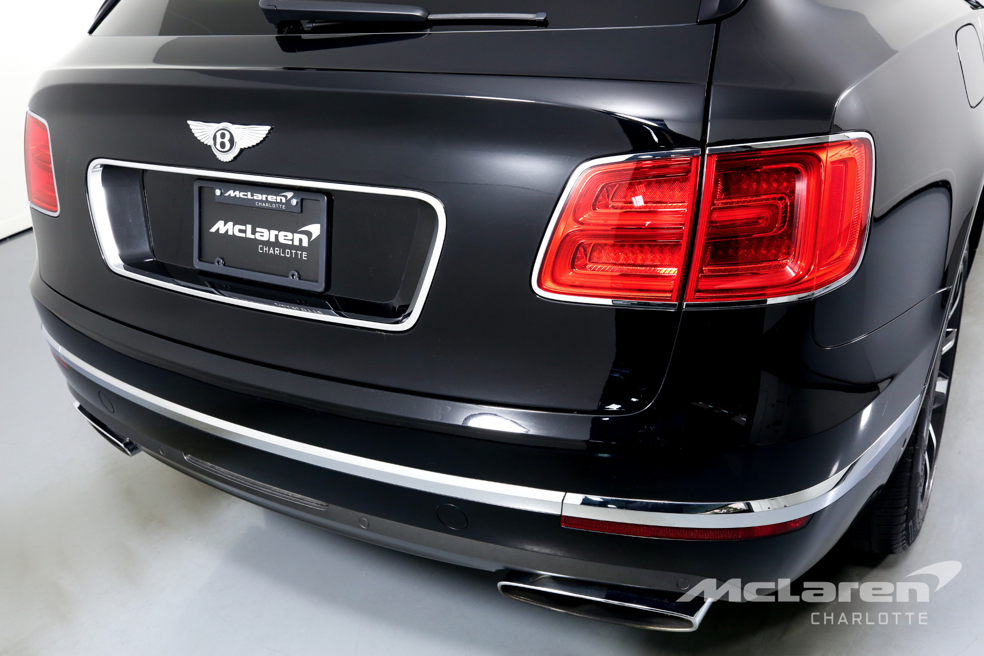 Used 2017 Bentley Bentayga W12 | Charlotte, NC