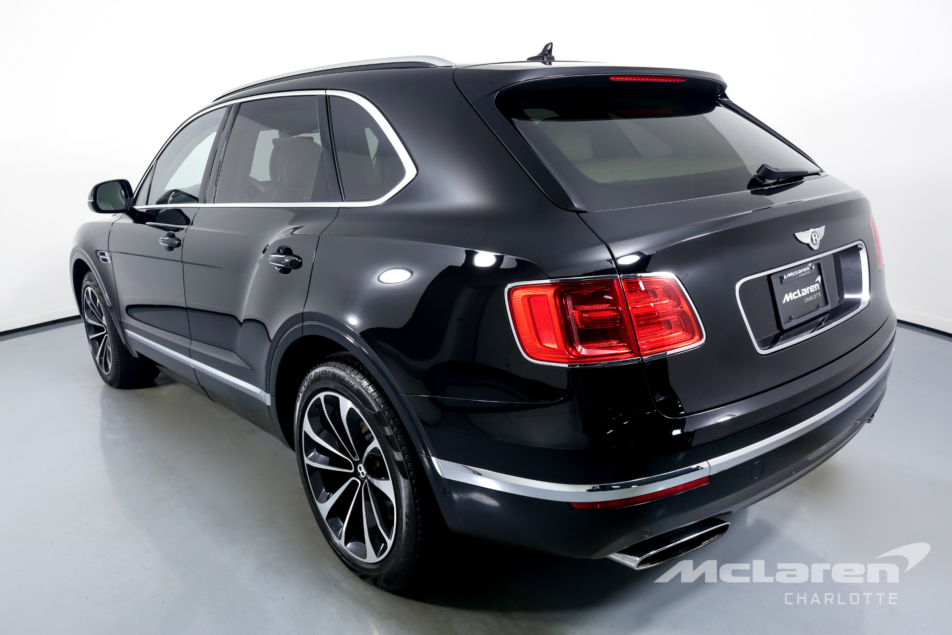 Used 2017 Bentley Bentayga W12 | Charlotte, NC