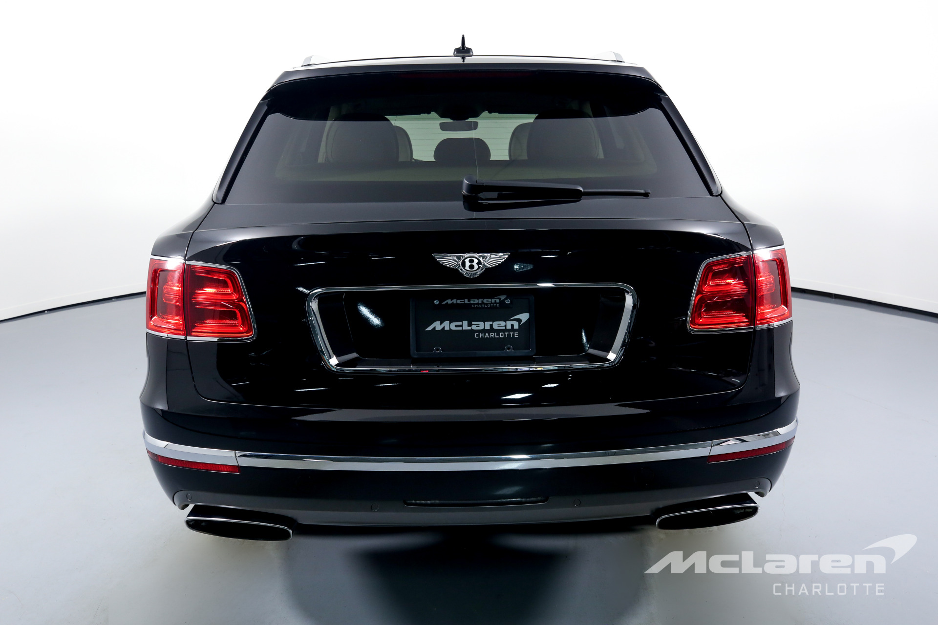 Used 2017 Bentley Bentayga W12 | Charlotte, NC