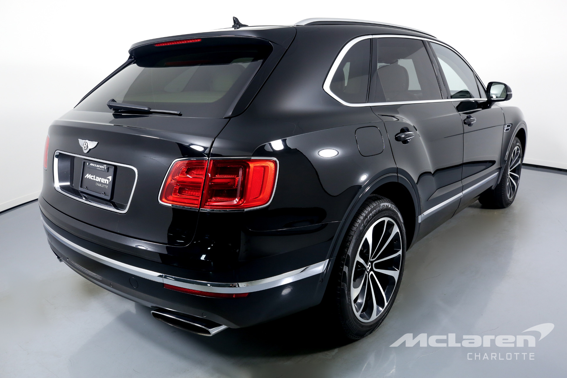 Used 2017 Bentley Bentayga W12 | Charlotte, NC