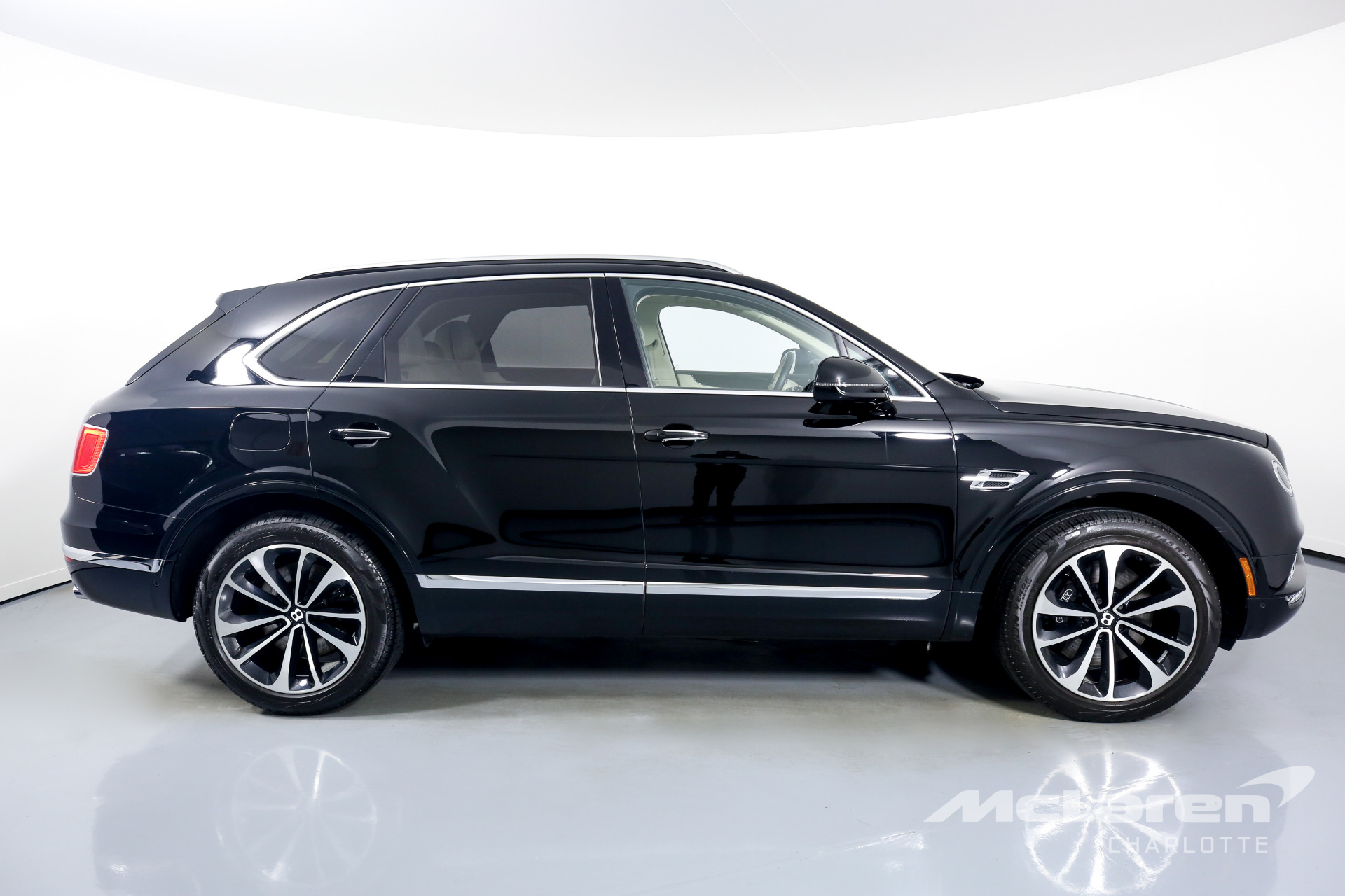 Used 2017 Bentley Bentayga W12 | Charlotte, NC