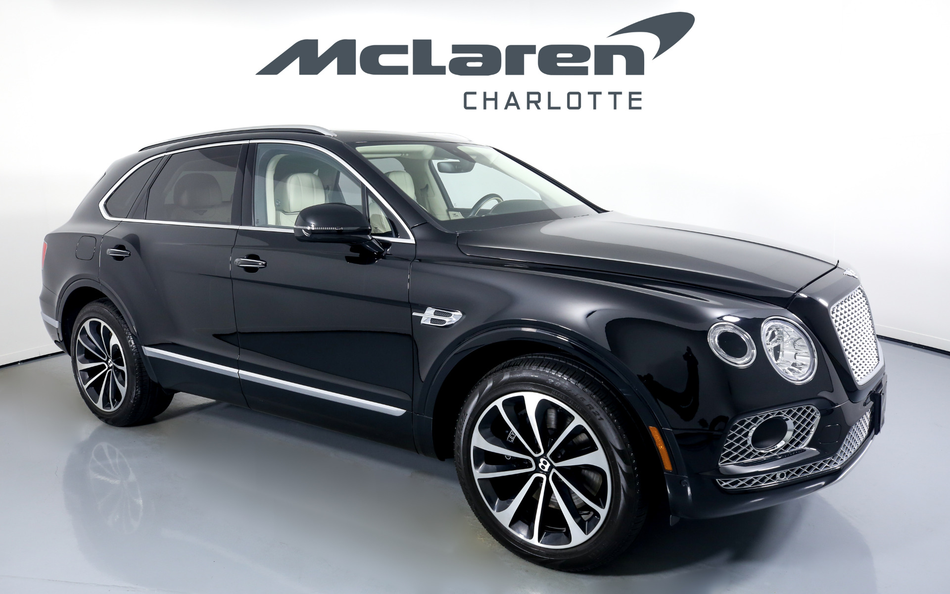 Used 2017 Bentley Bentayga W12 | Charlotte, NC