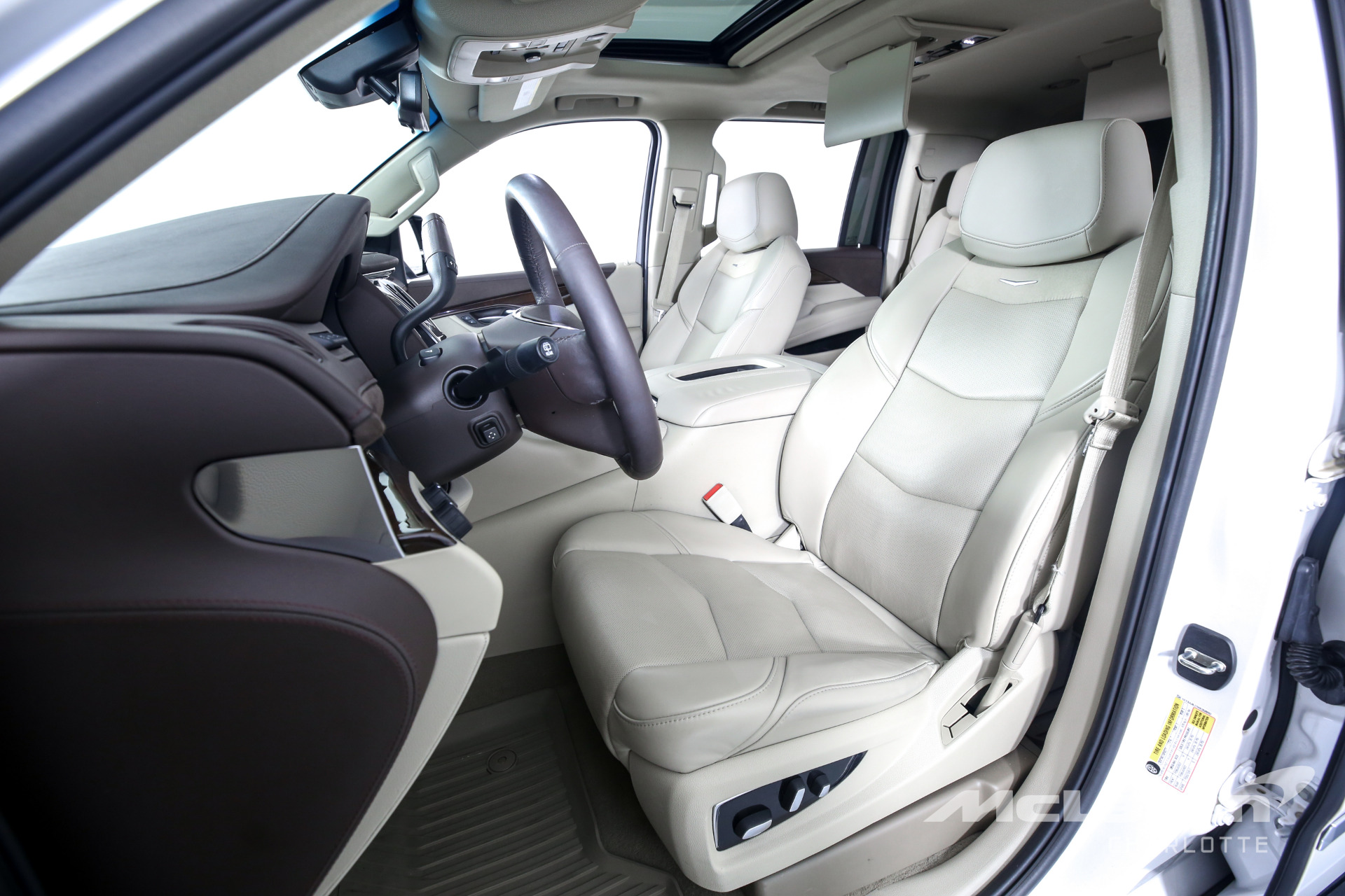 Used 2017 Cadillac Escalade ESV Premium Luxury | Charlotte, NC