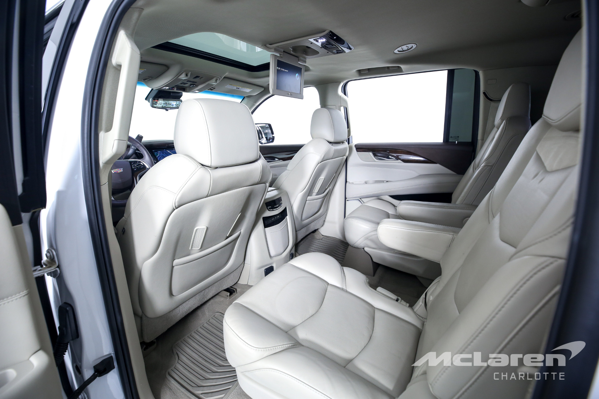 Used 2017 Cadillac Escalade ESV Premium Luxury | Charlotte, NC