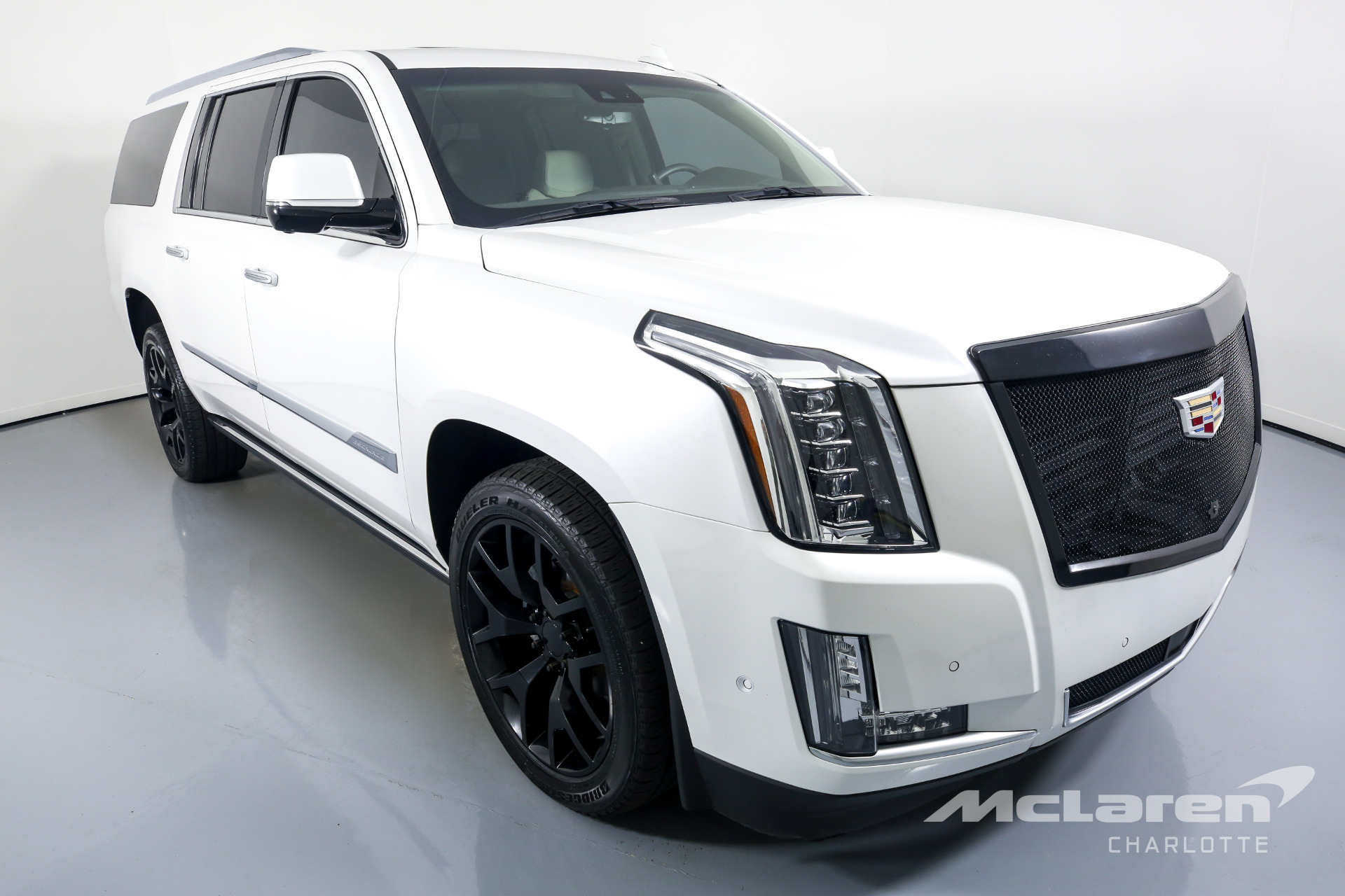 Used 2017 Cadillac Escalade ESV Premium Luxury | Charlotte, NC