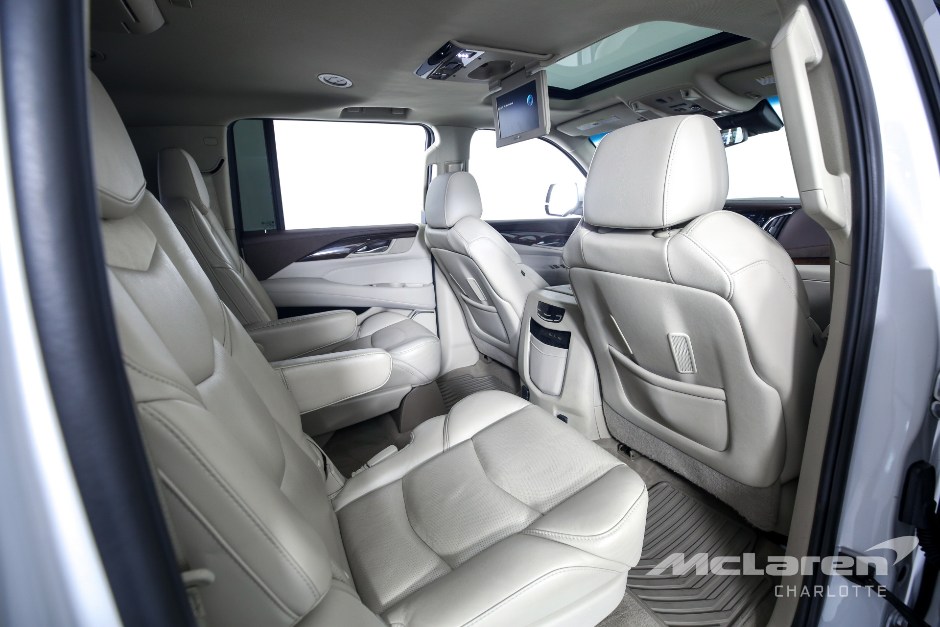 Used 2017 Cadillac Escalade ESV Premium Luxury | Charlotte, NC
