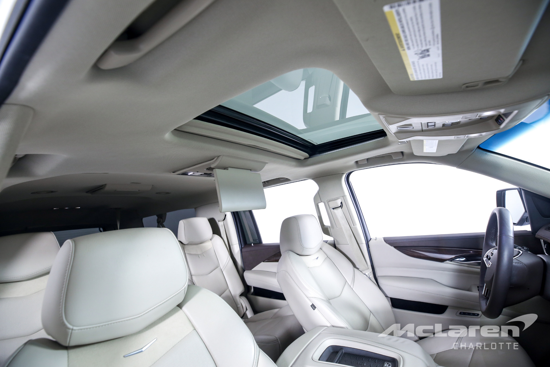 Used 2017 Cadillac Escalade ESV Premium Luxury | Charlotte, NC
