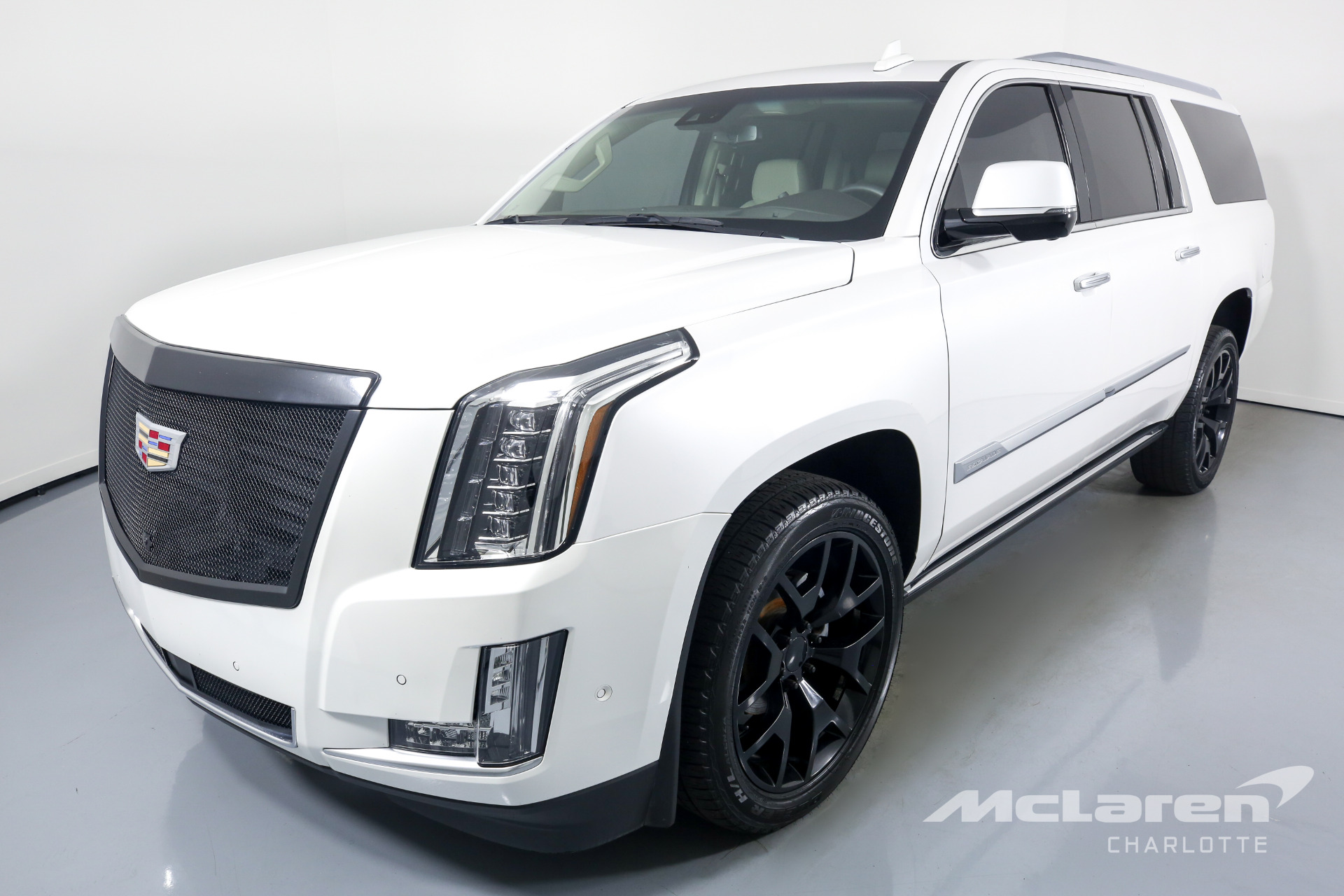 Used 2017 Cadillac Escalade ESV Premium Luxury | Charlotte, NC