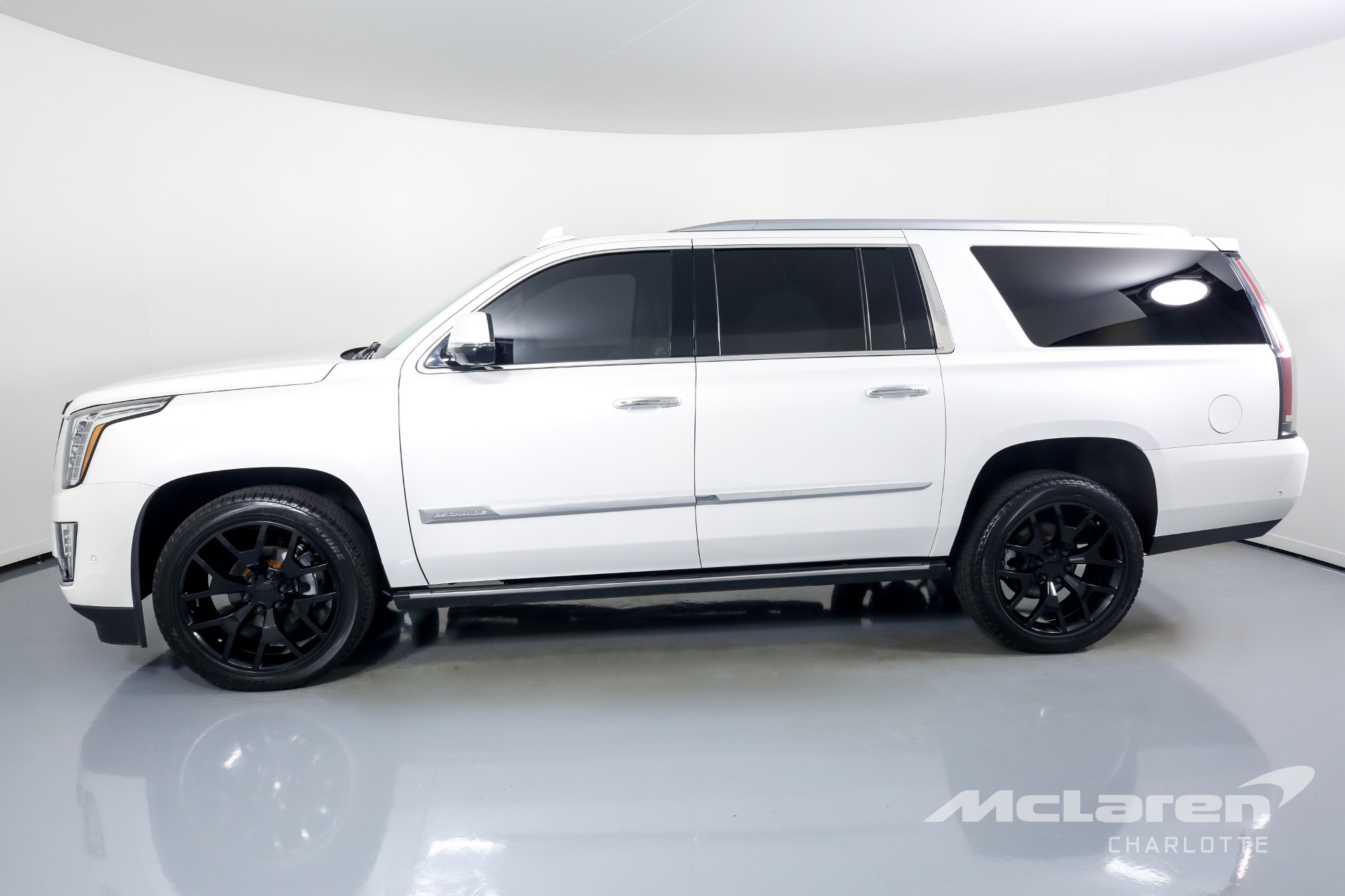 Used 2017 Cadillac Escalade ESV Premium Luxury | Charlotte, NC