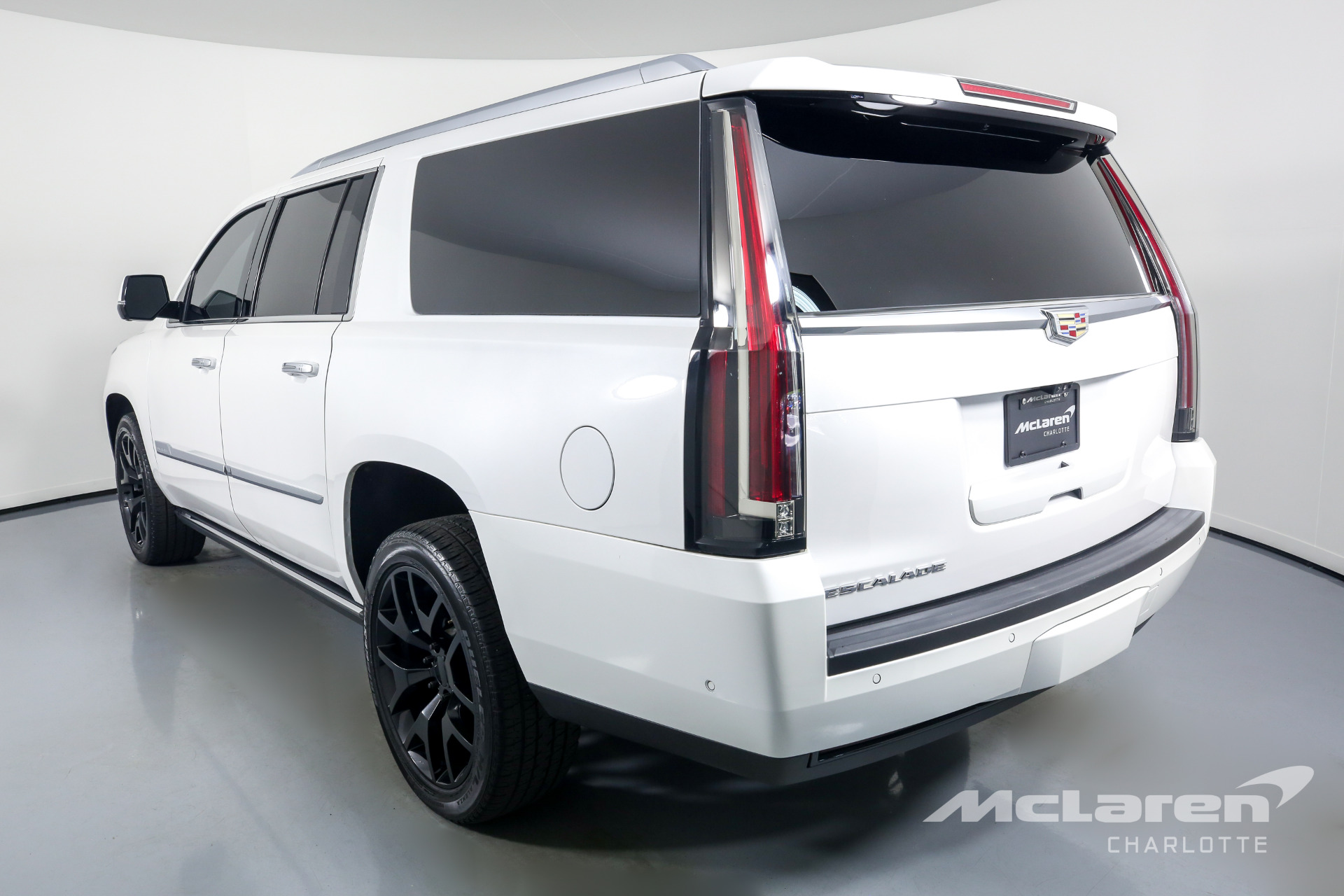 Used 2017 Cadillac Escalade ESV Premium Luxury | Charlotte, NC