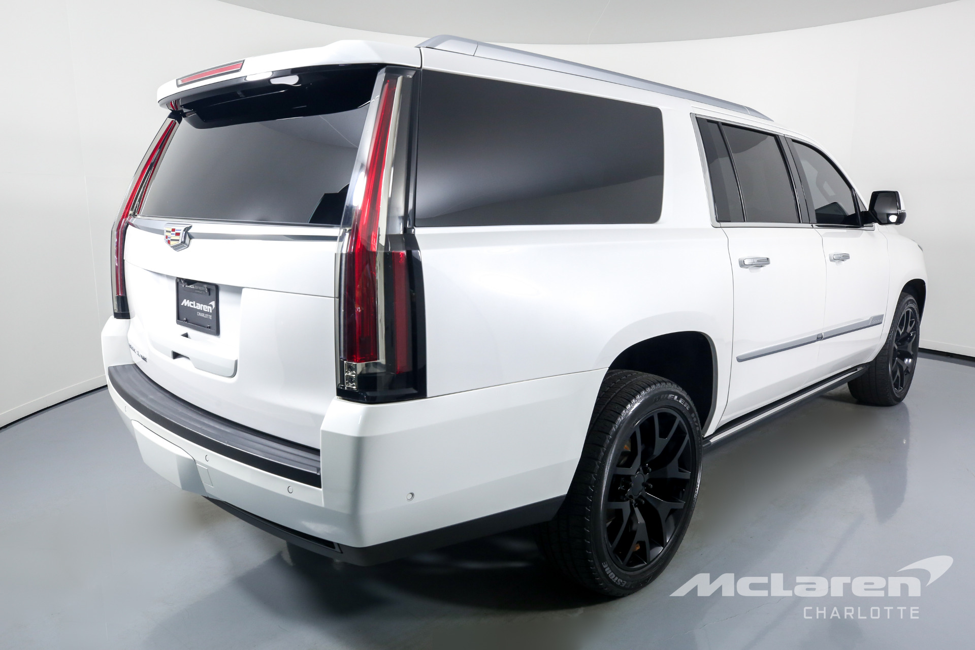Used 2017 Cadillac Escalade ESV Premium Luxury | Charlotte, NC