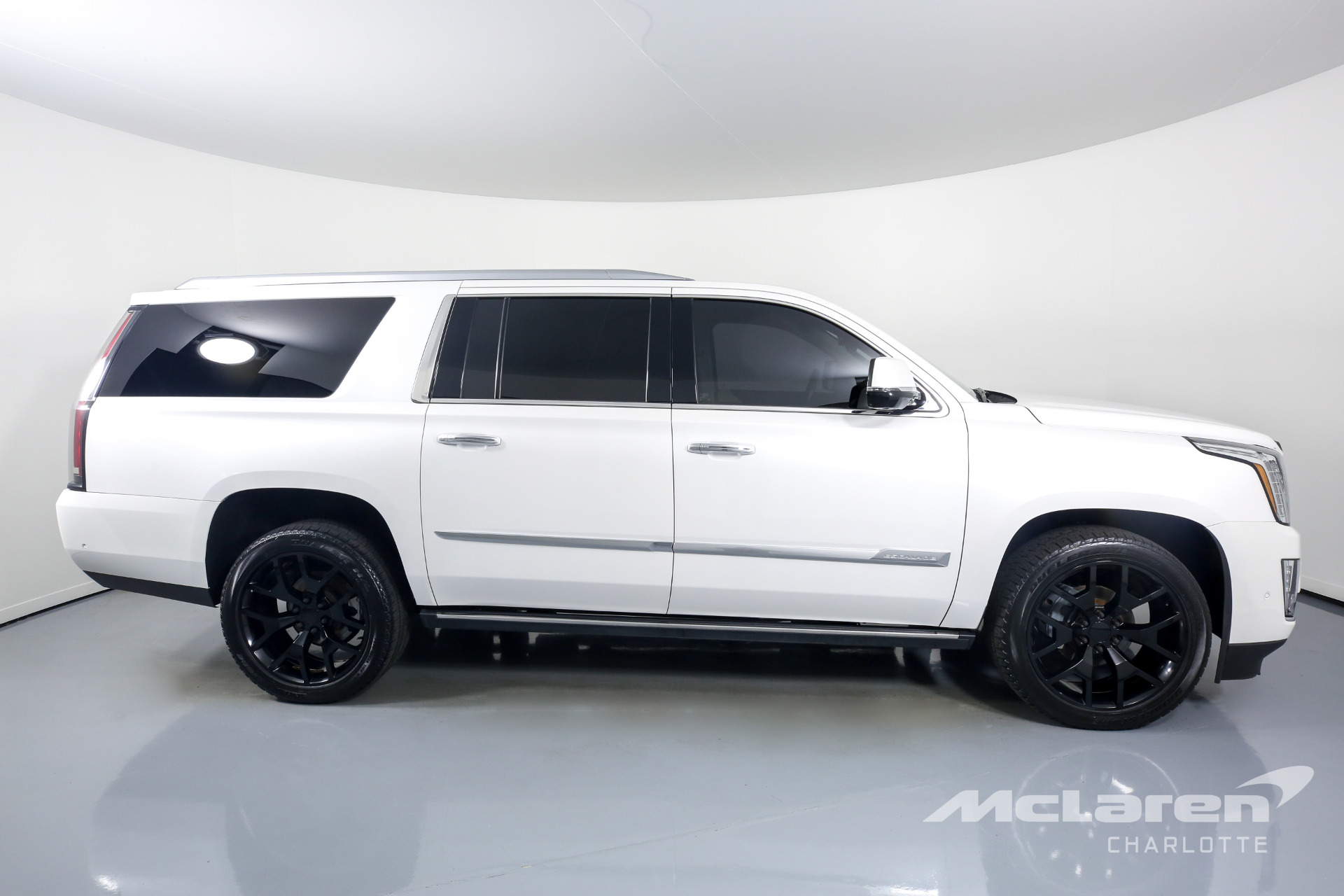 Used 2017 Cadillac Escalade ESV Premium Luxury | Charlotte, NC