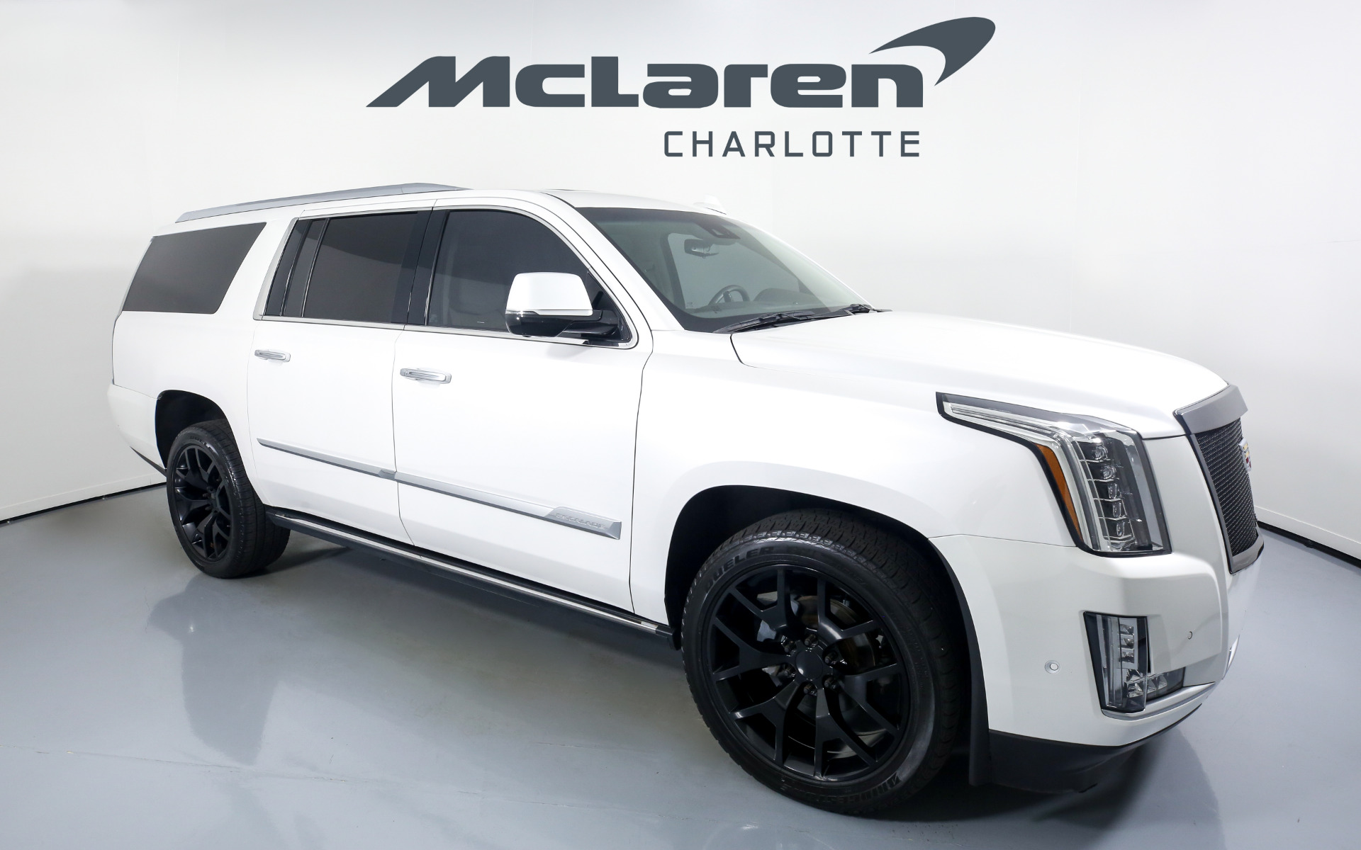 Used 2017 Cadillac Escalade ESV Premium Luxury | Charlotte, NC