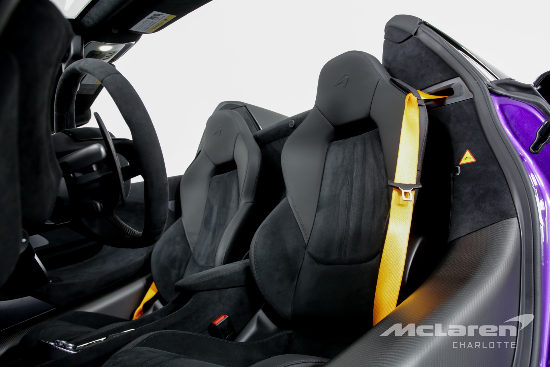 Used 2020 McLaren 600LT Spider Luxury | Charlotte, NC