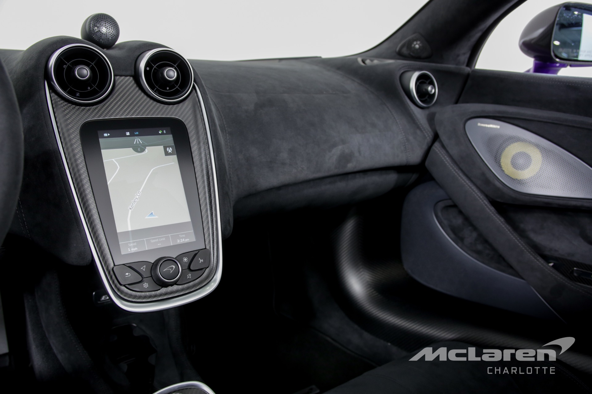 Used 2020 McLaren 600LT Spider Luxury | Charlotte, NC