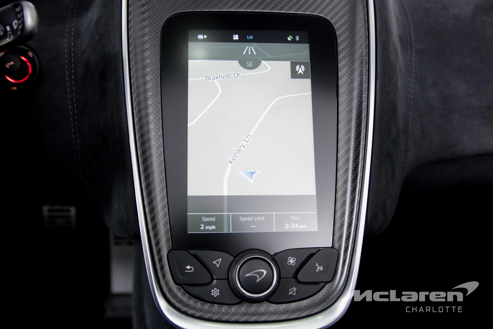 Used 2020 McLaren 600LT Spider Luxury | Charlotte, NC