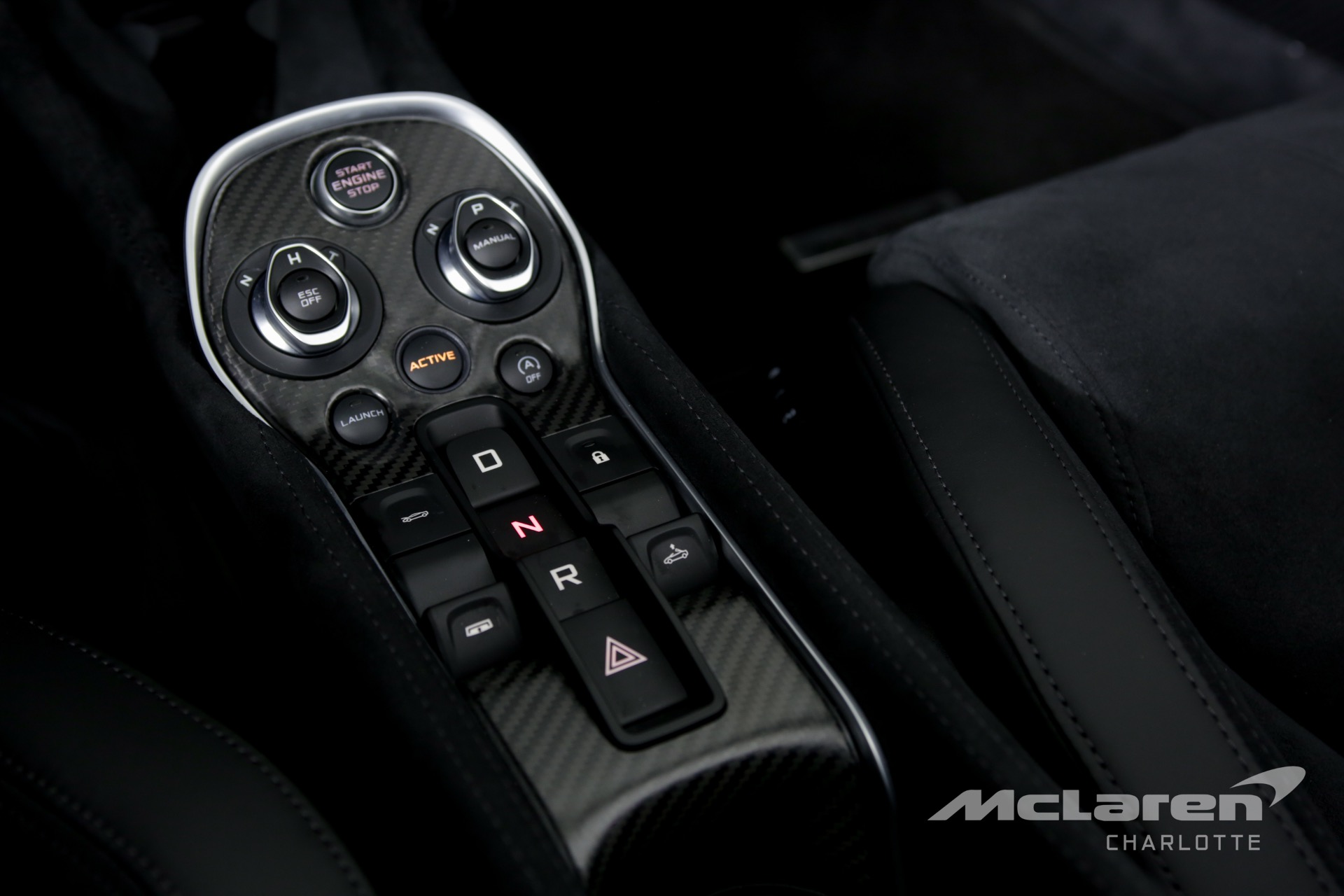 Used 2020 McLaren 600LT Spider Luxury | Charlotte, NC