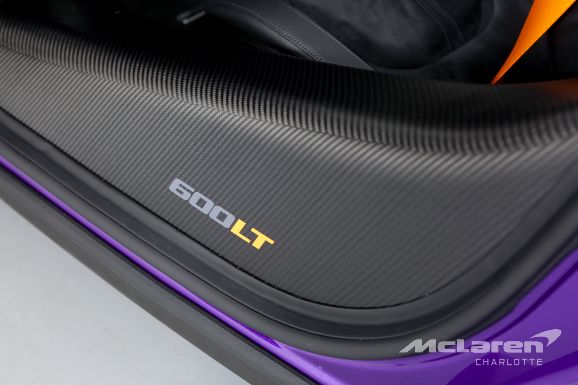 Used 2020 McLaren 600LT Spider Luxury | Charlotte, NC