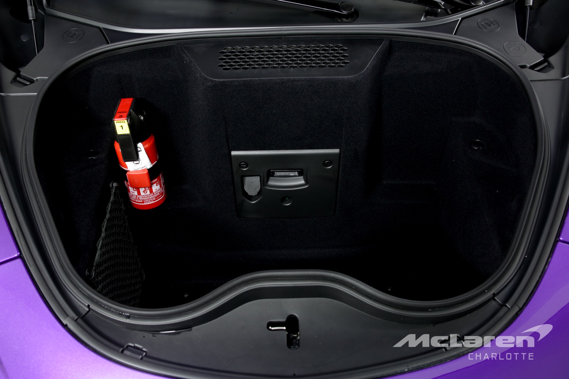 Used 2020 McLaren 600LT Spider Luxury | Charlotte, NC