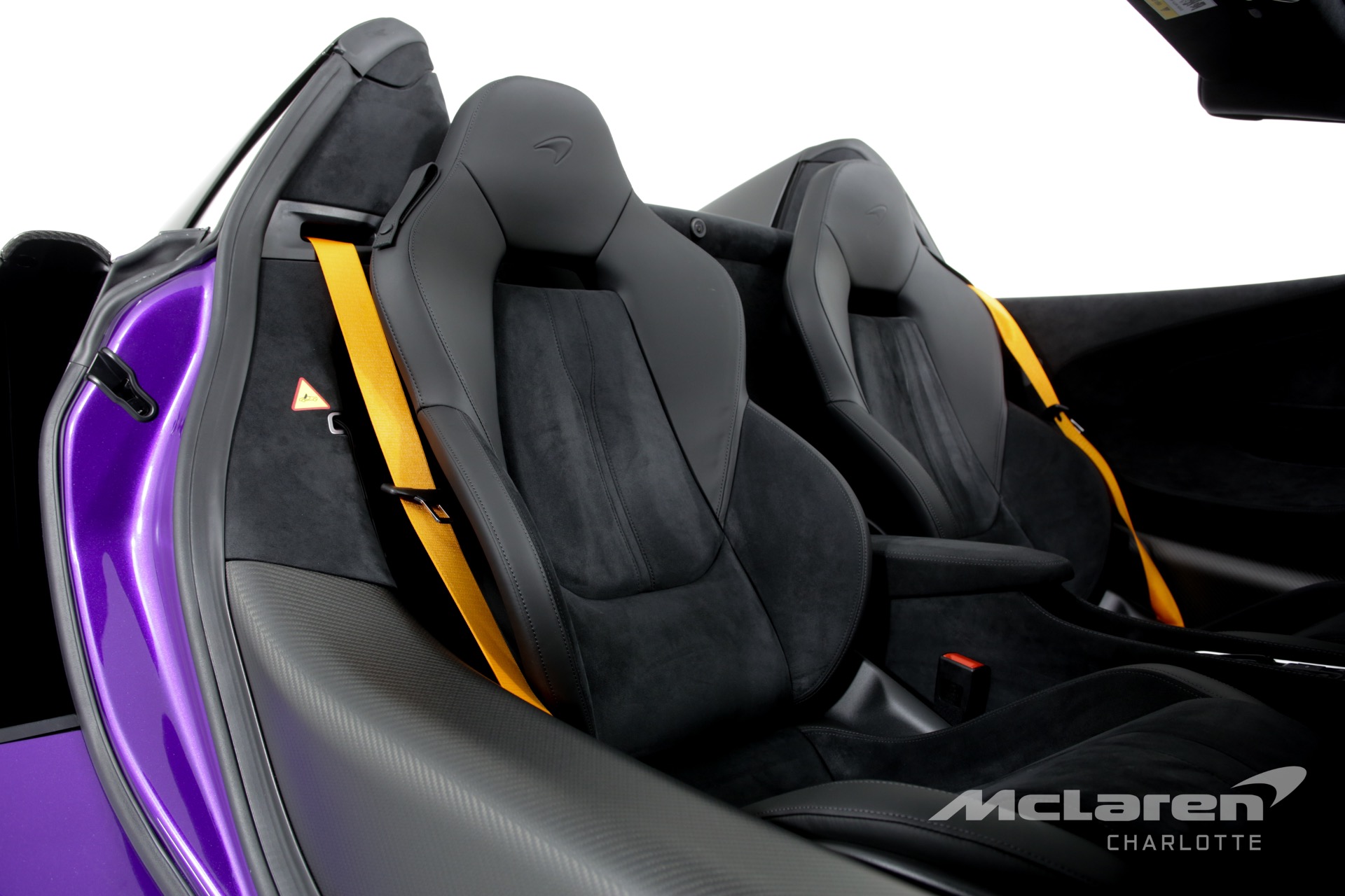 Used 2020 McLaren 600LT Spider Luxury | Charlotte, NC