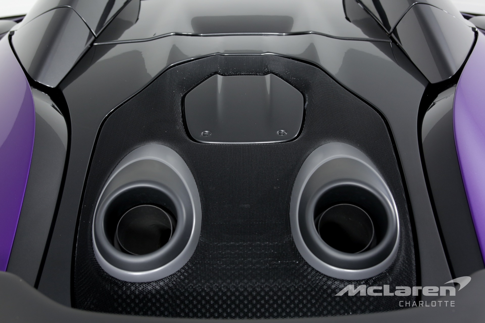 Used 2020 McLaren 600LT Spider Luxury | Charlotte, NC