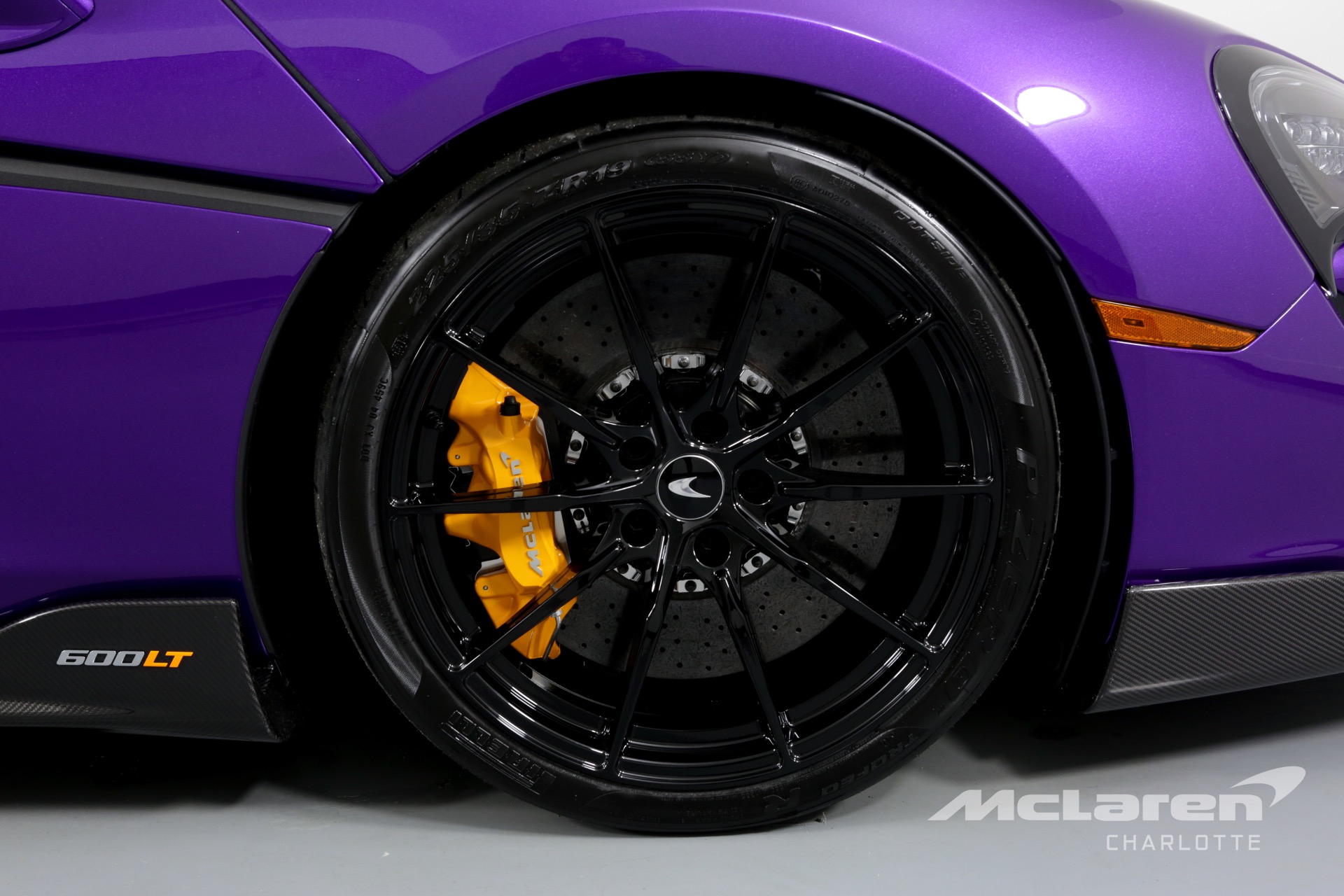 Used 2020 McLaren 600LT Spider Luxury | Charlotte, NC