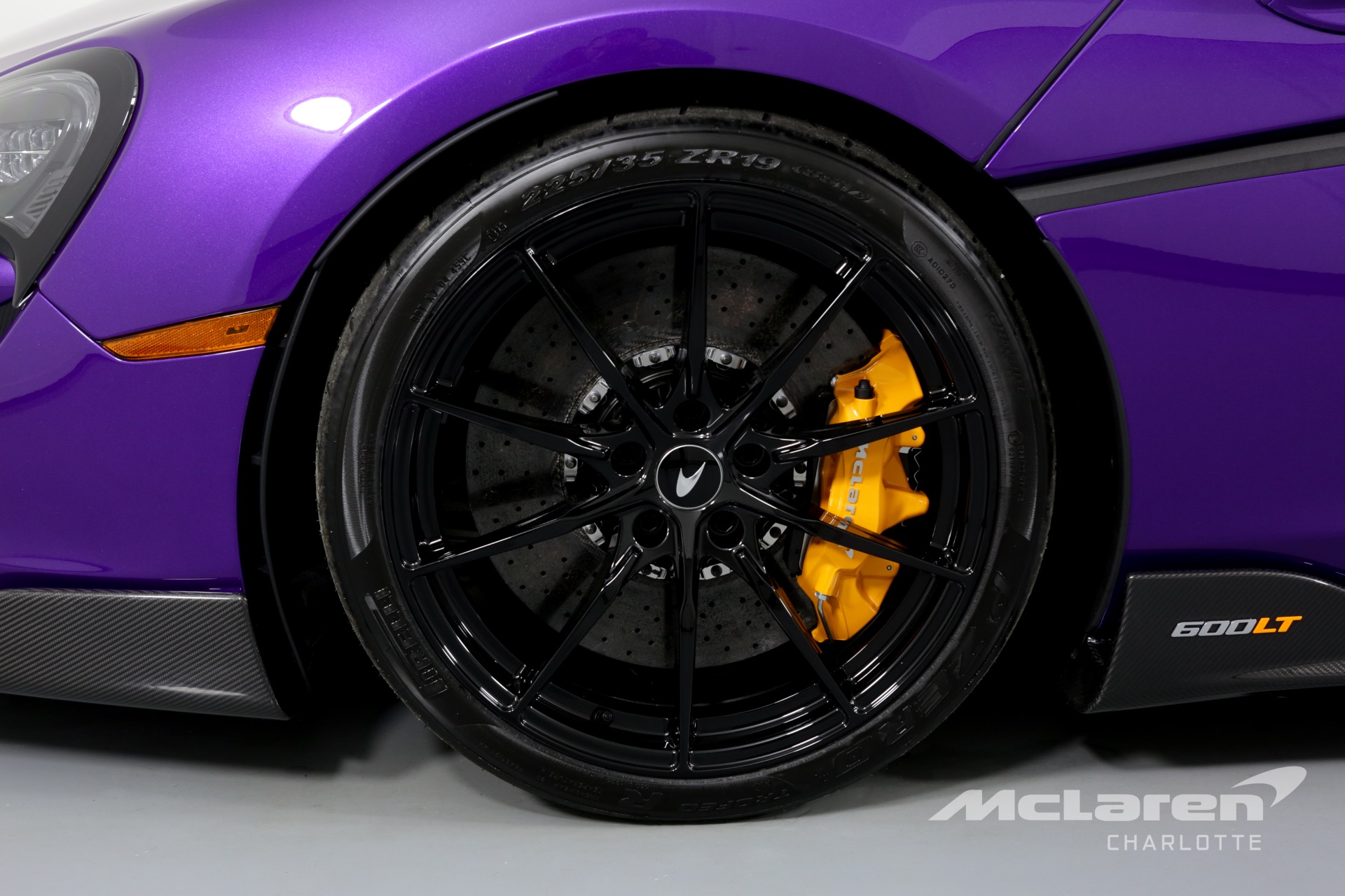 Used 2020 McLaren 600LT Spider Luxury | Charlotte, NC